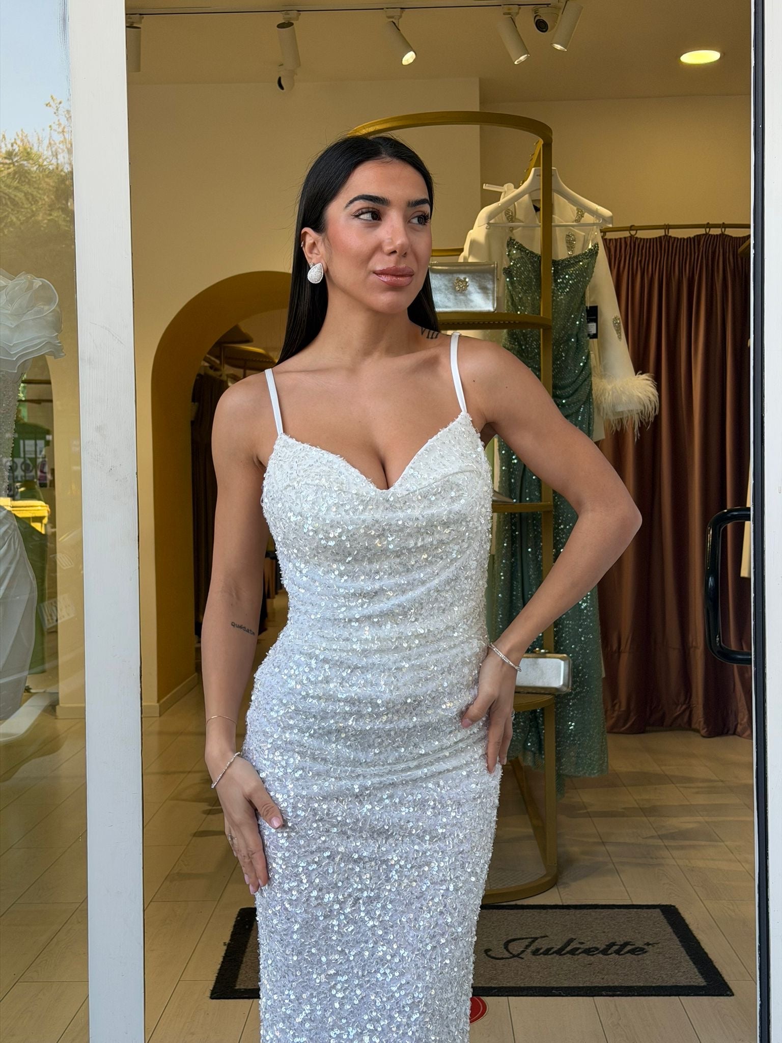 radiant dress