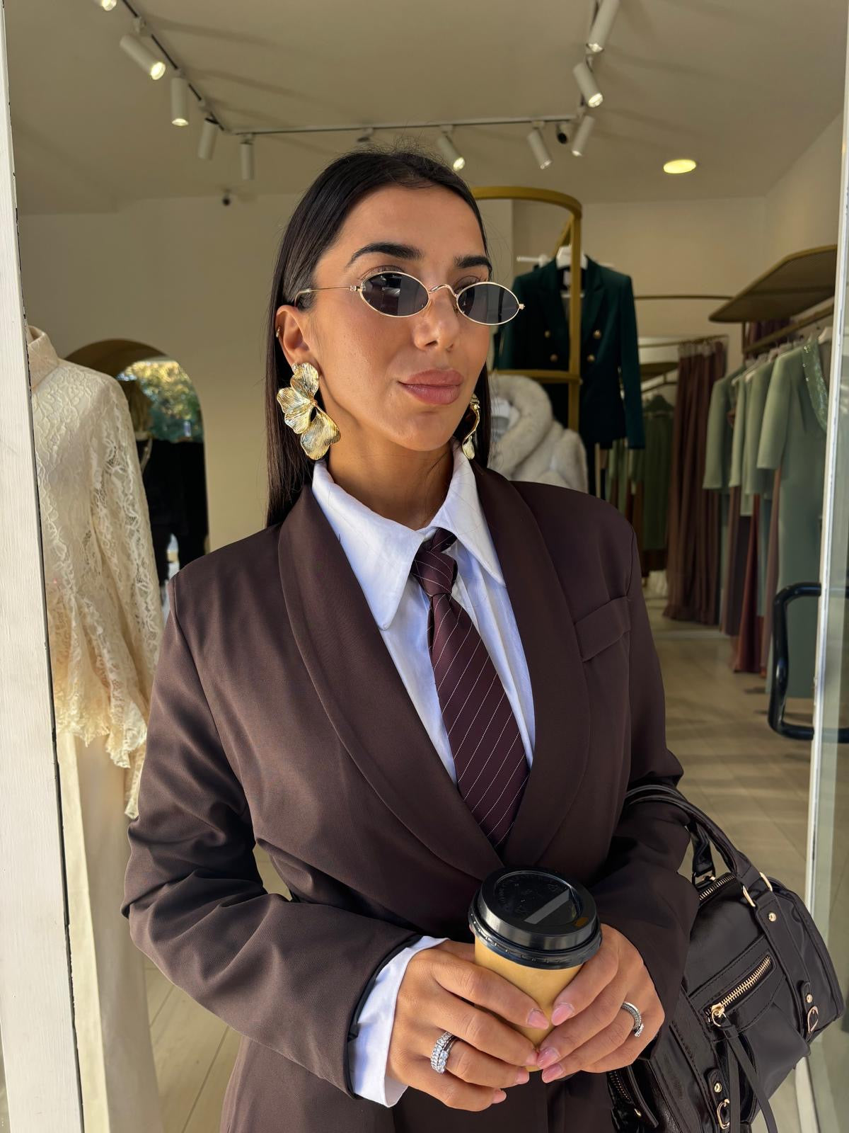 Tailleur Oxford New