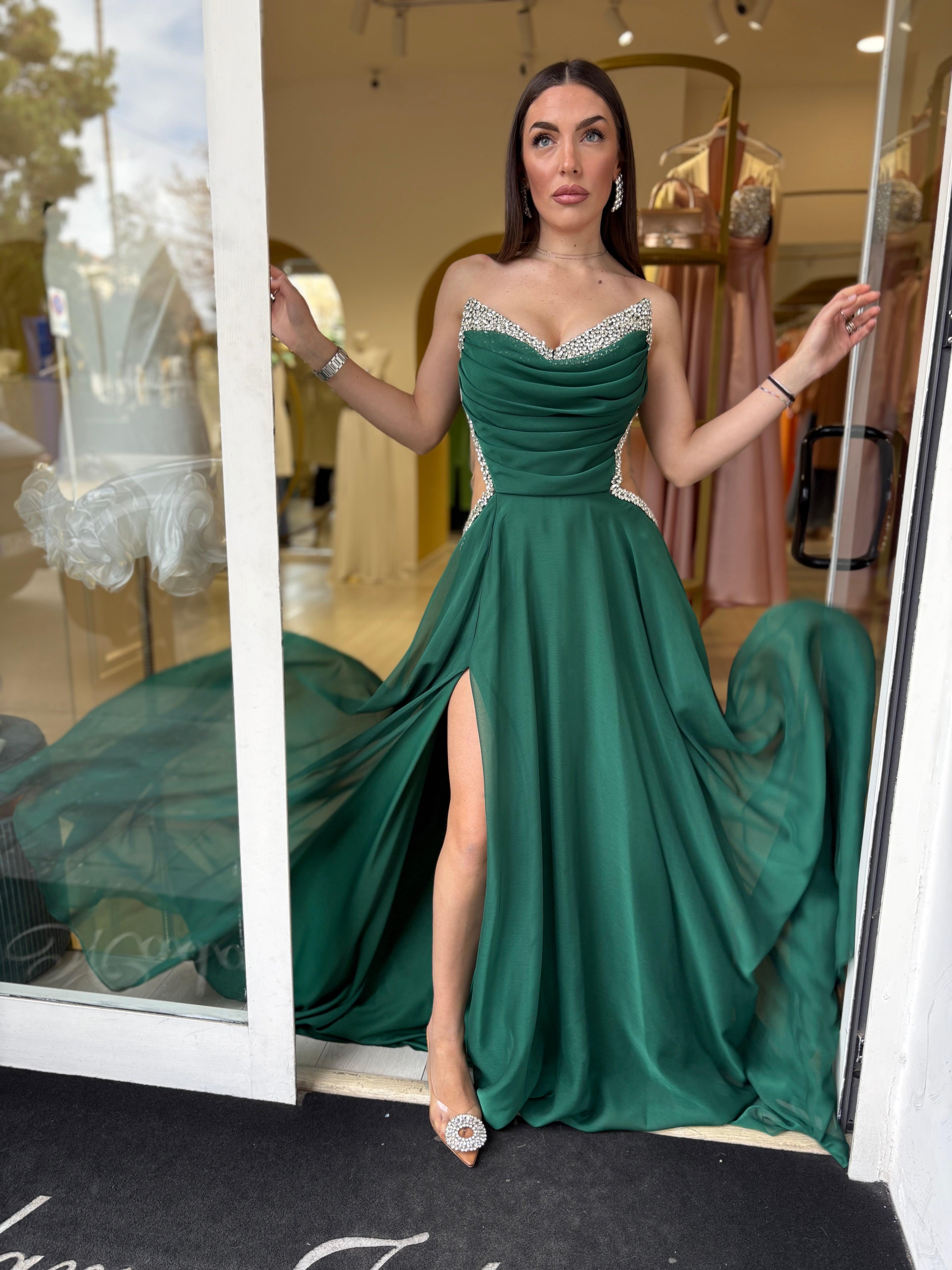 Dress Cerimony Anastasia