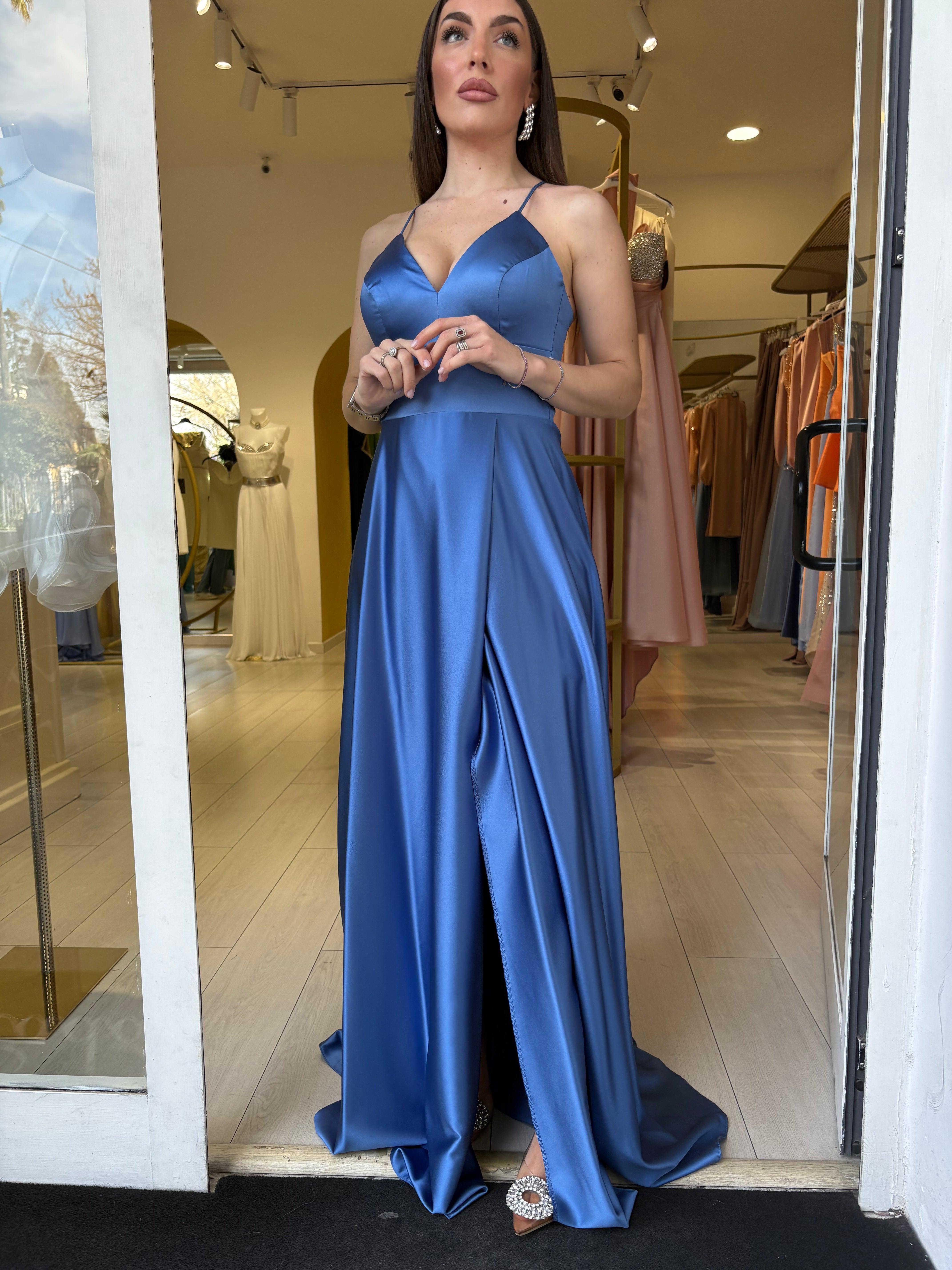 Dress Cerimony Isla