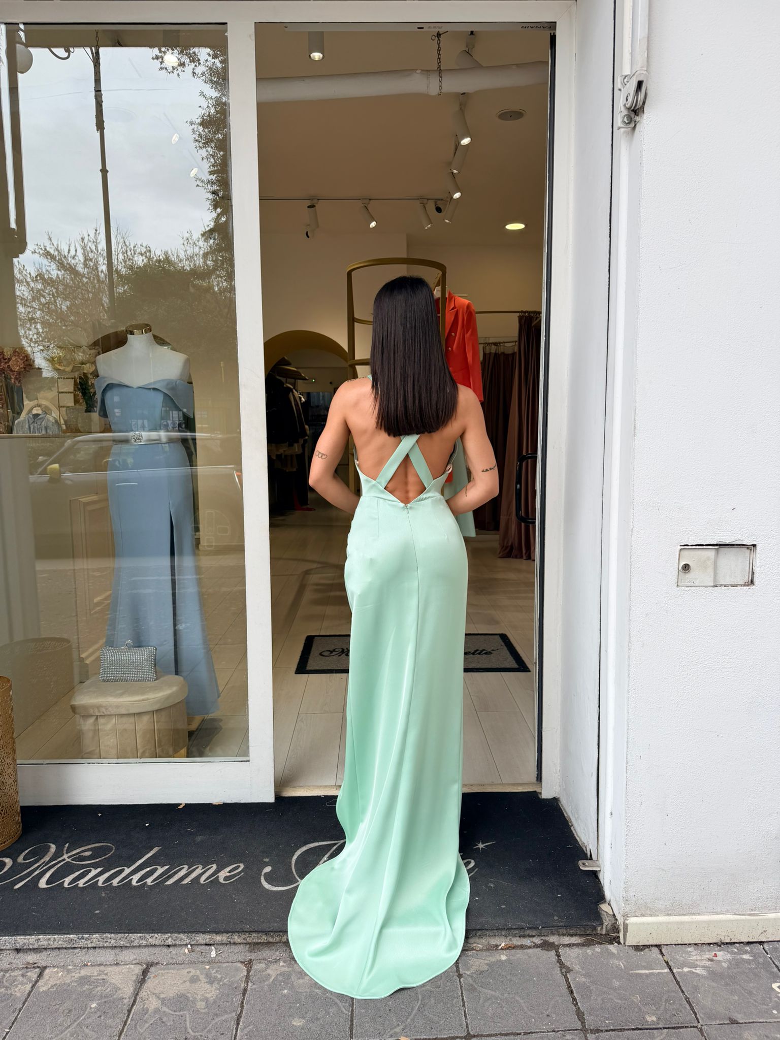 inx dress