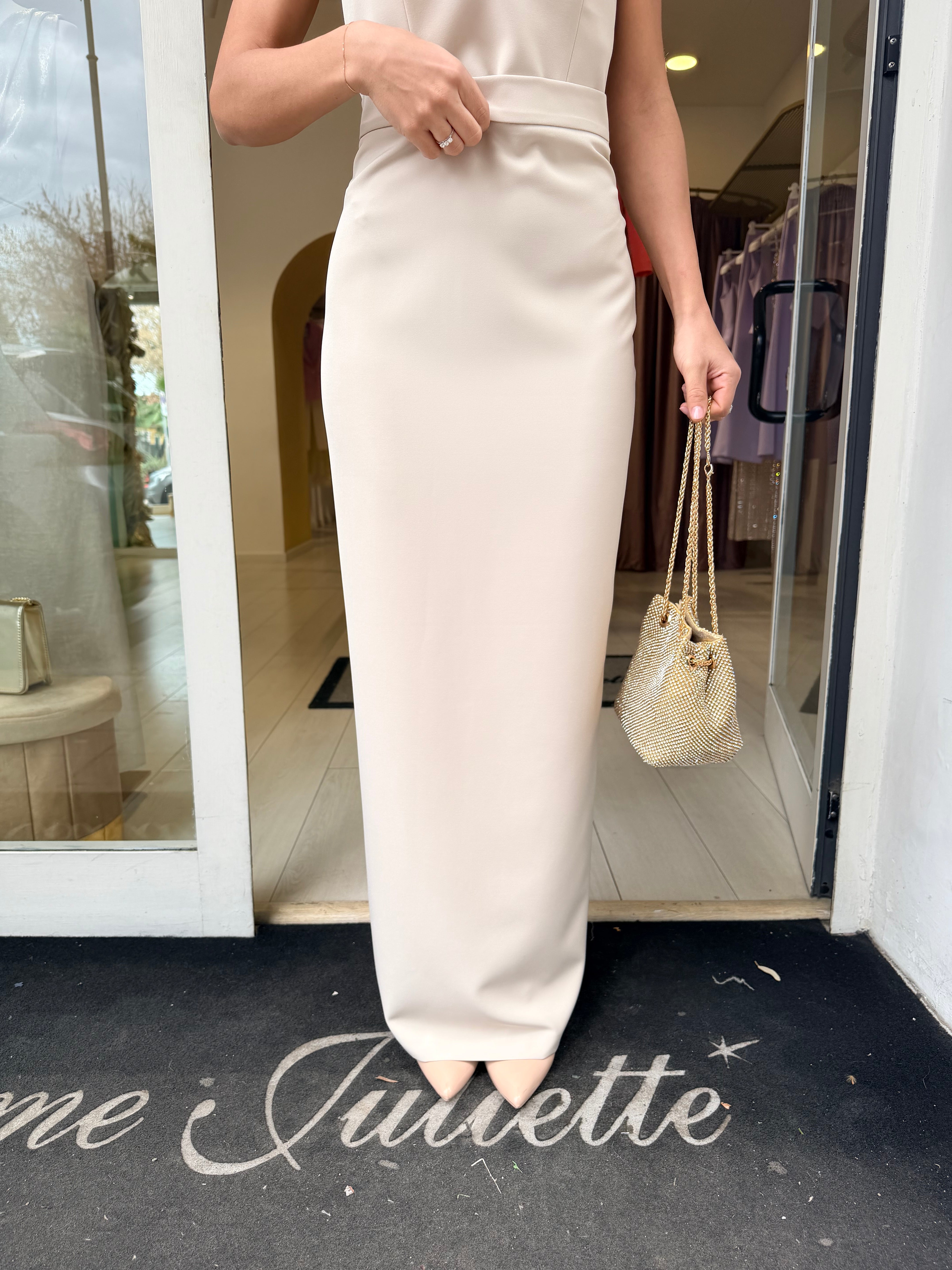 silence skirt