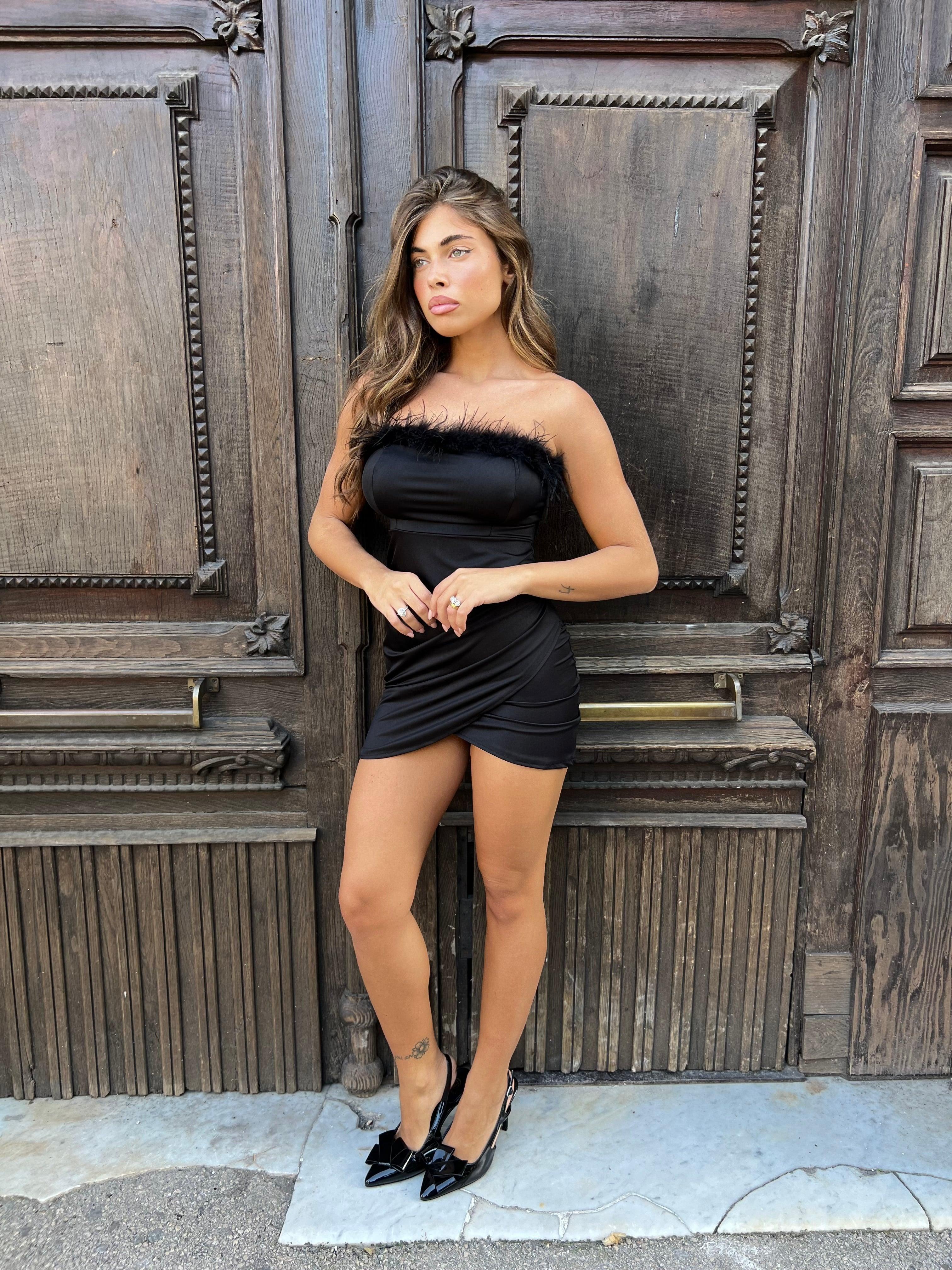 Abito Sabrina