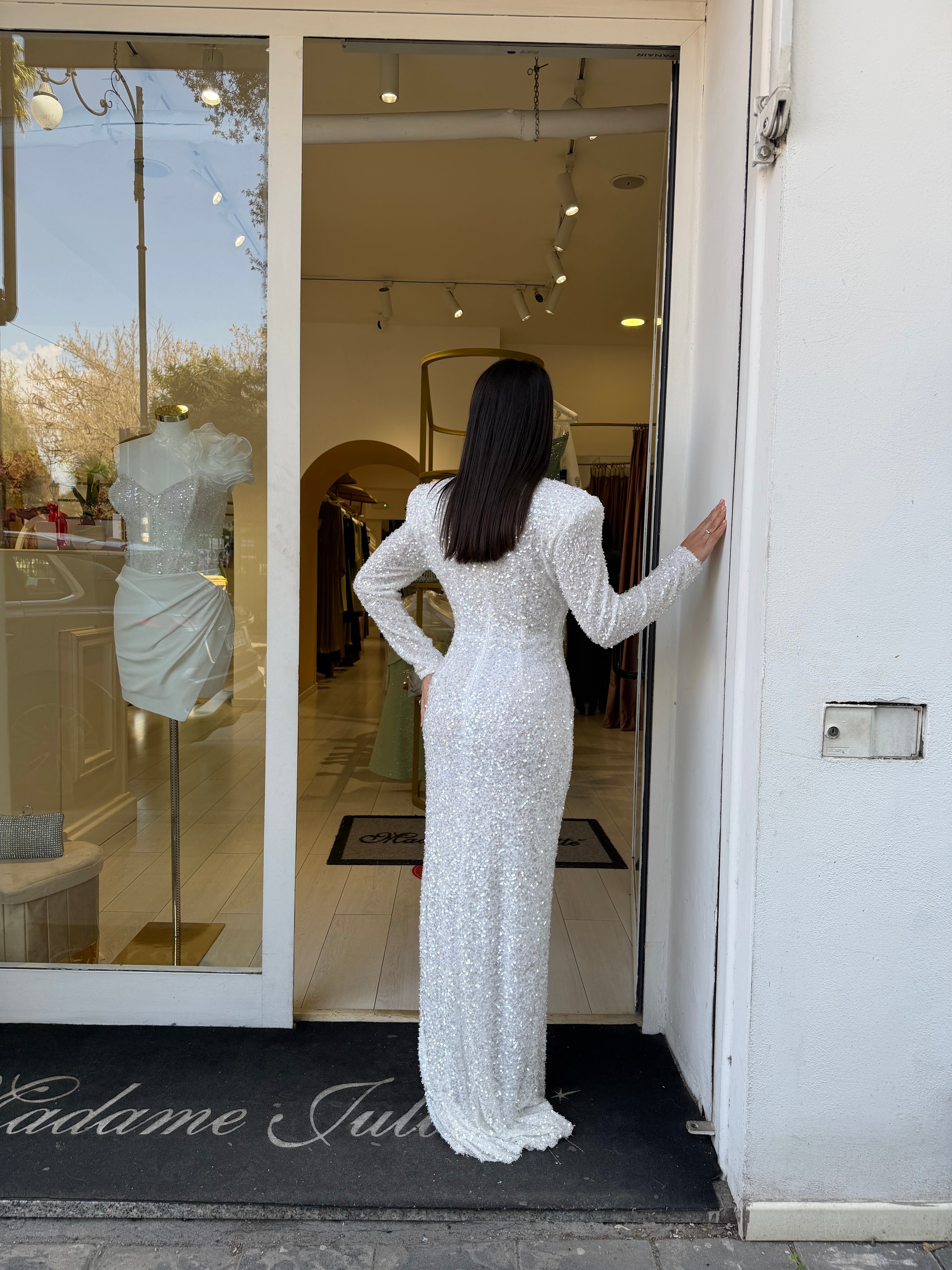 after dress