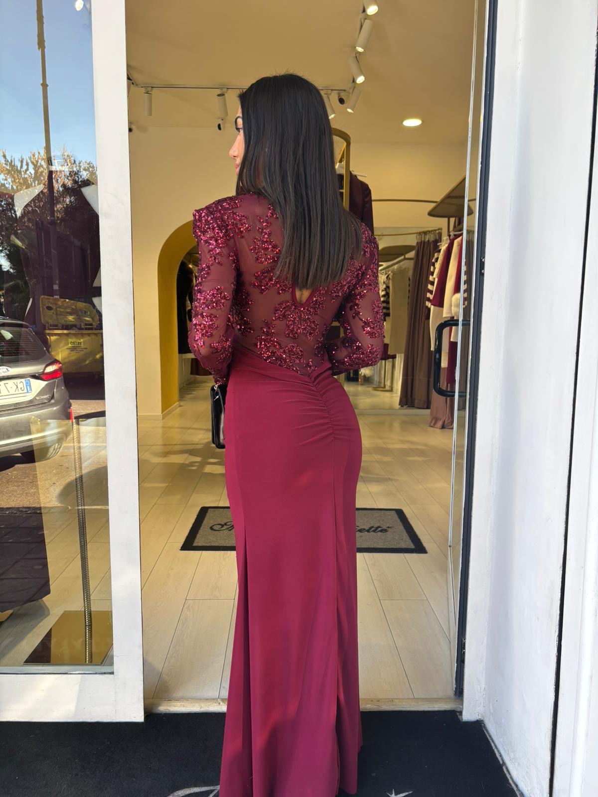 Dress Cortina