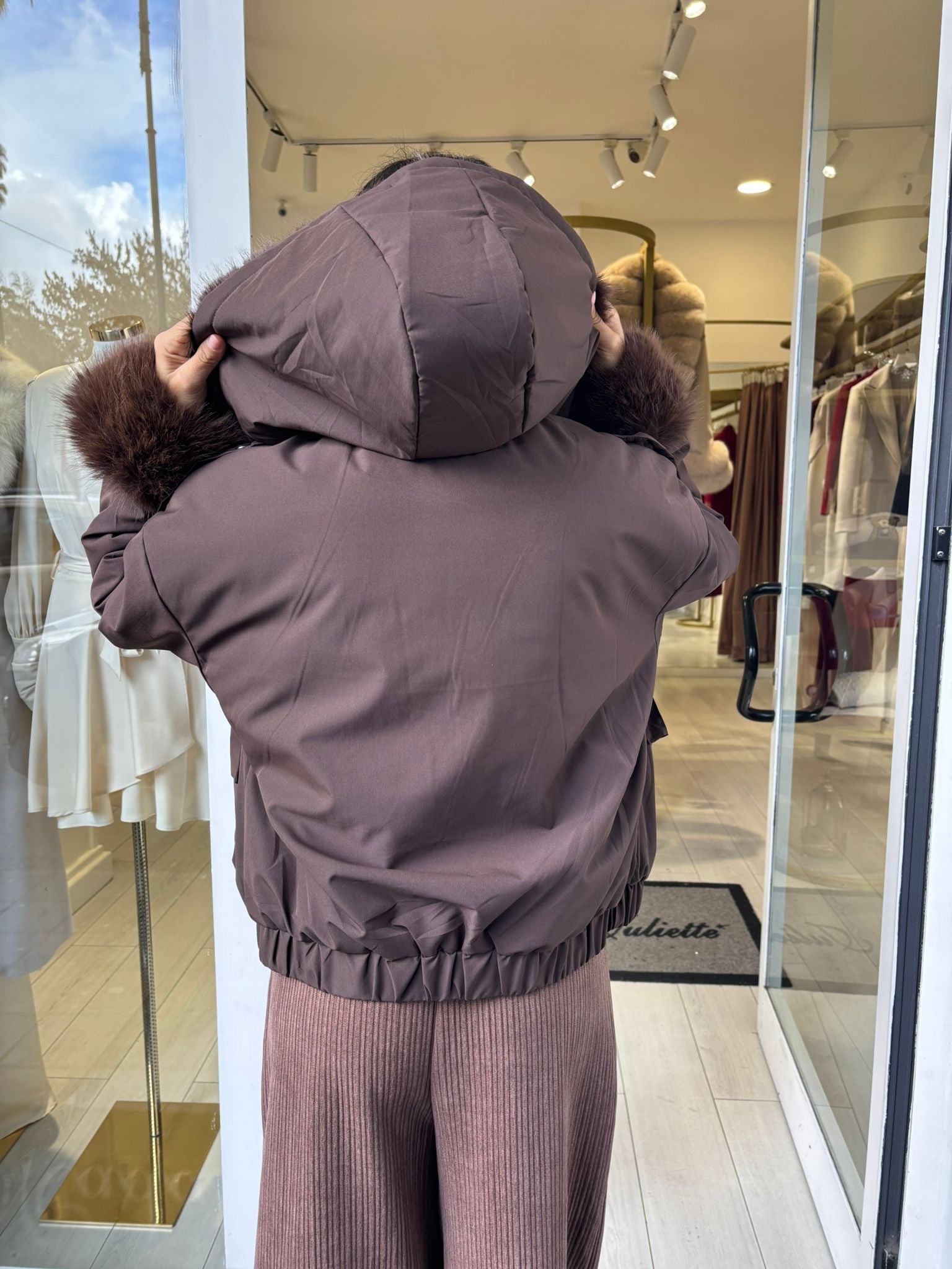 Giacca bomber