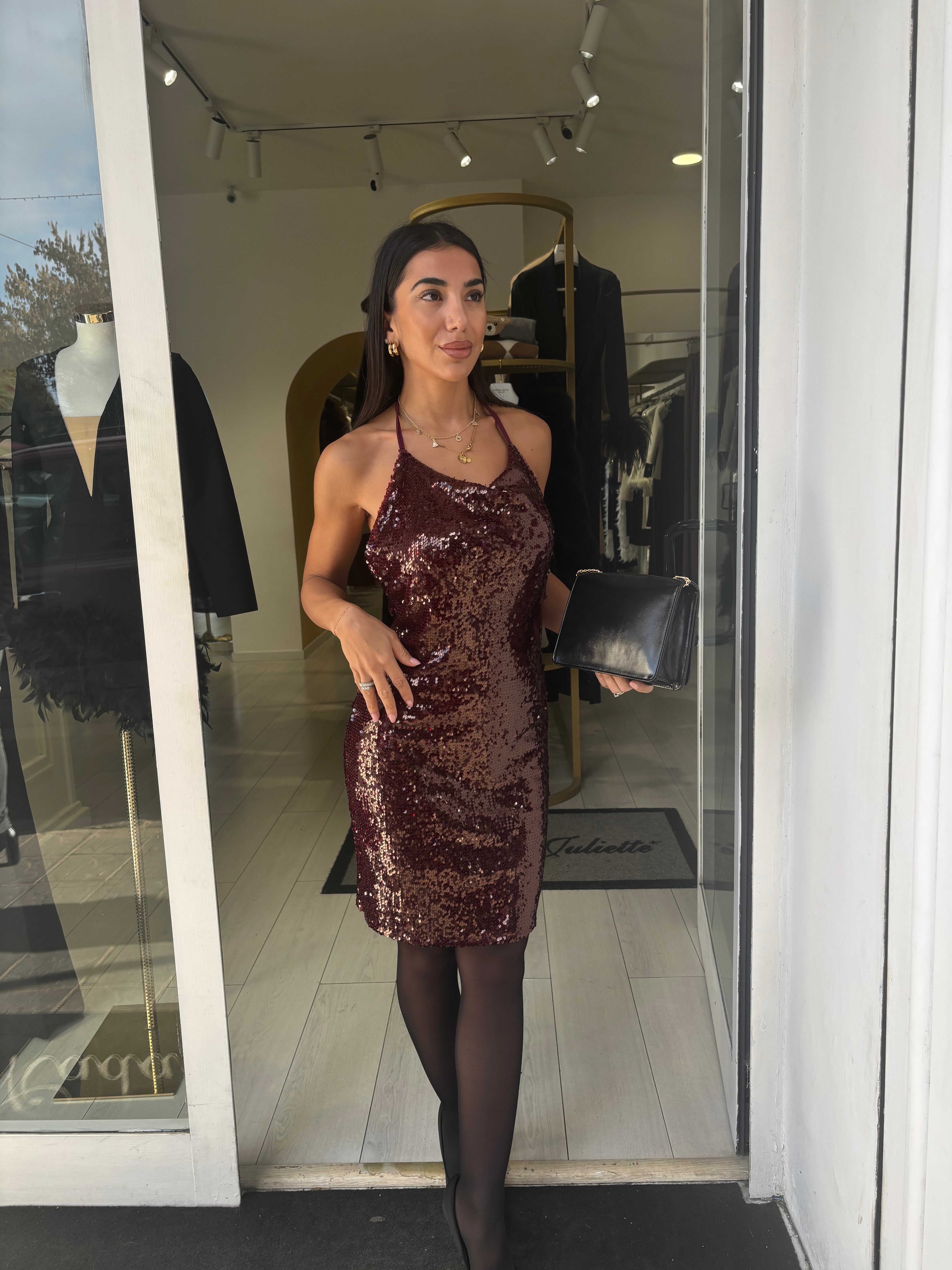 (Promo)Mini dress Greta