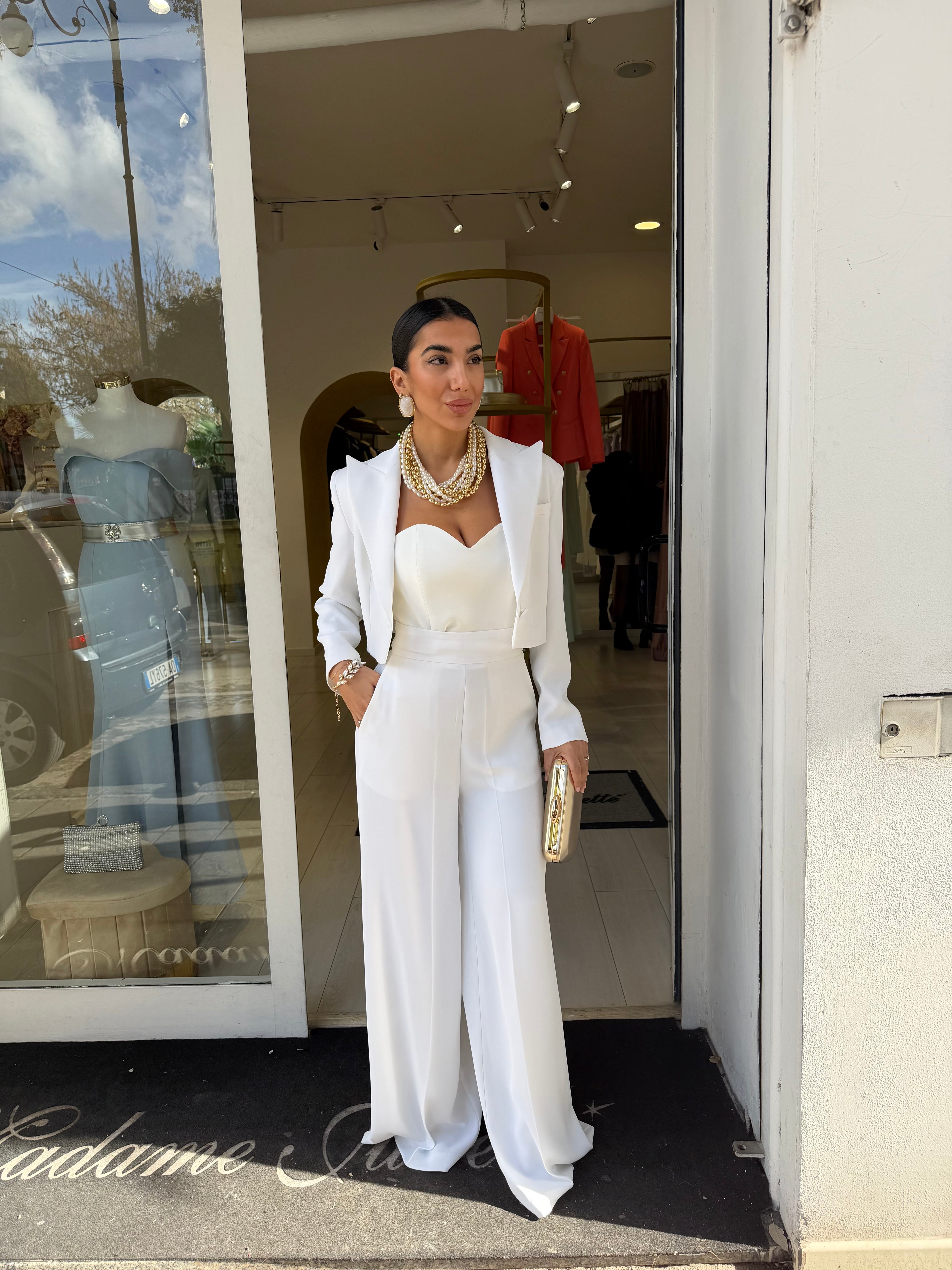 Tailleur Charme