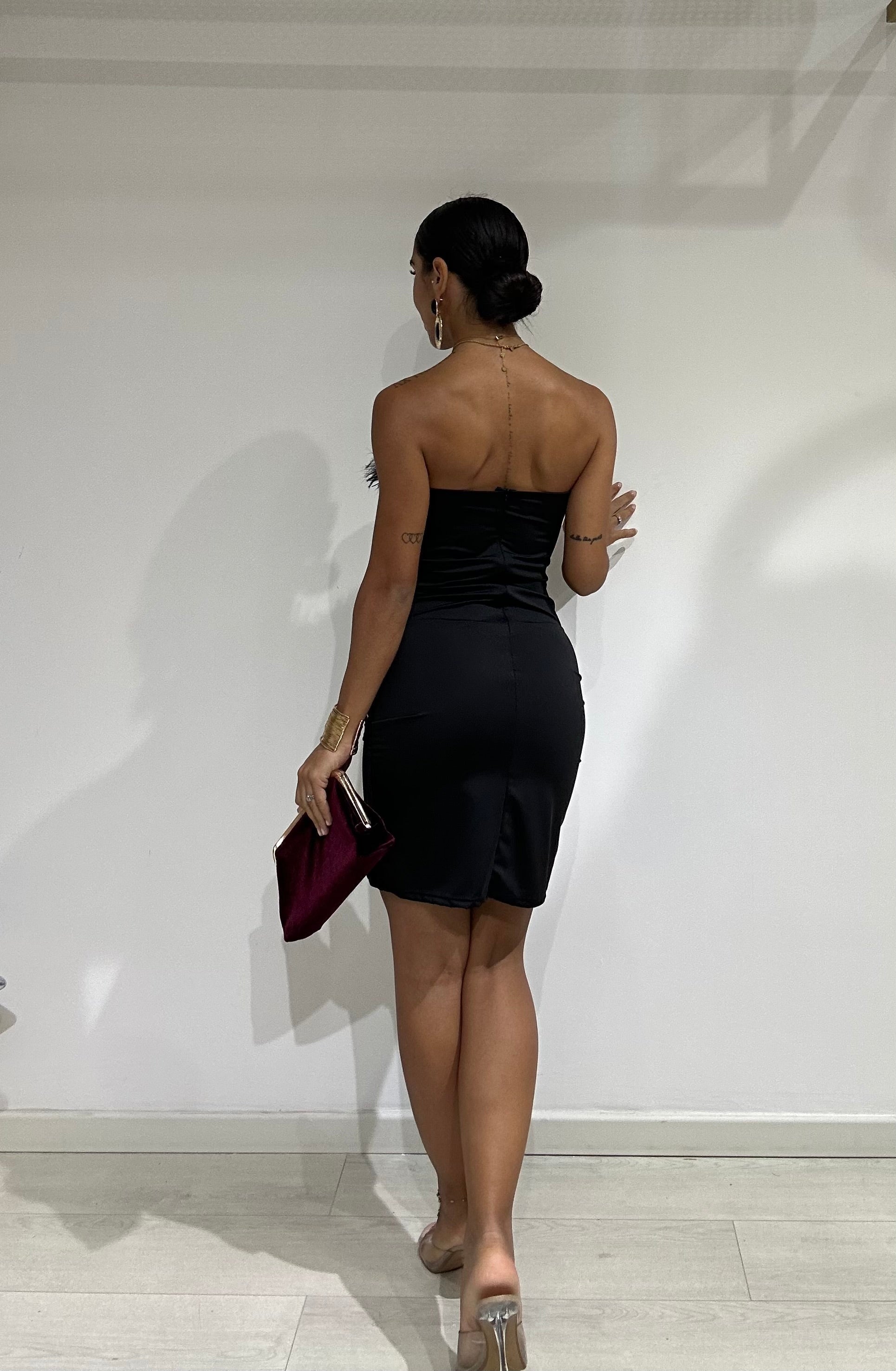 Piuma Dress