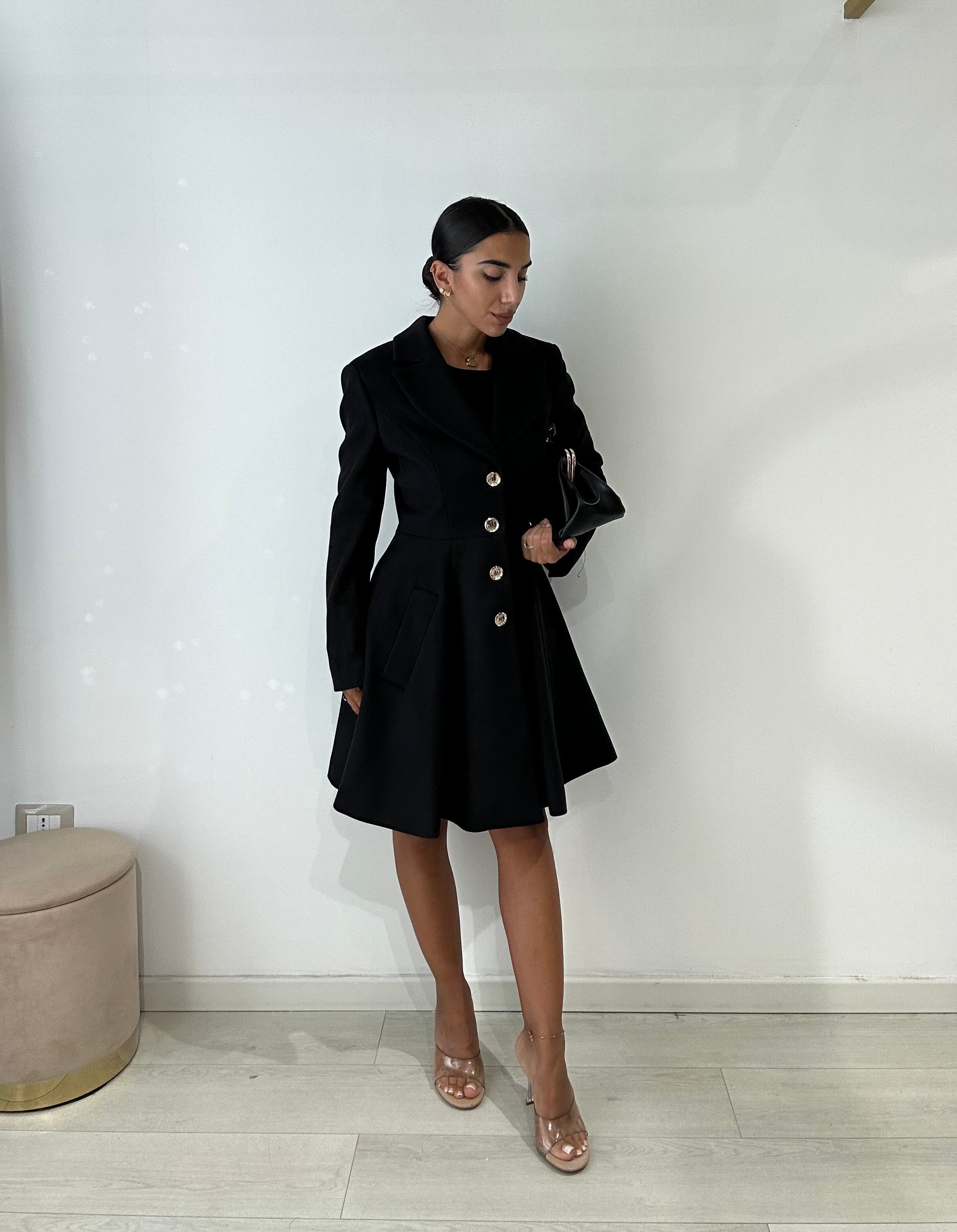 (Promo)Cappotto Palmast