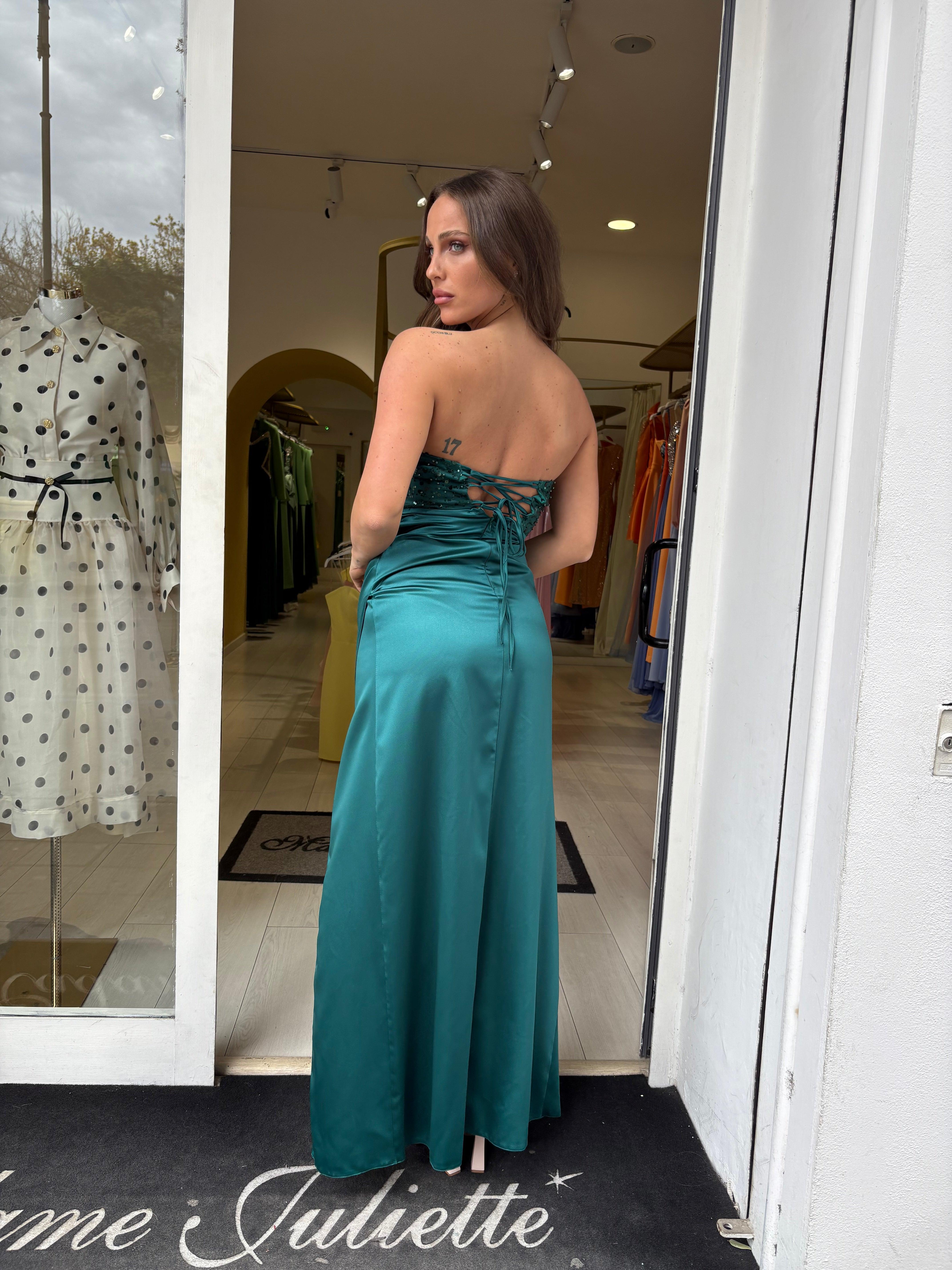Dress Cerimony Carola