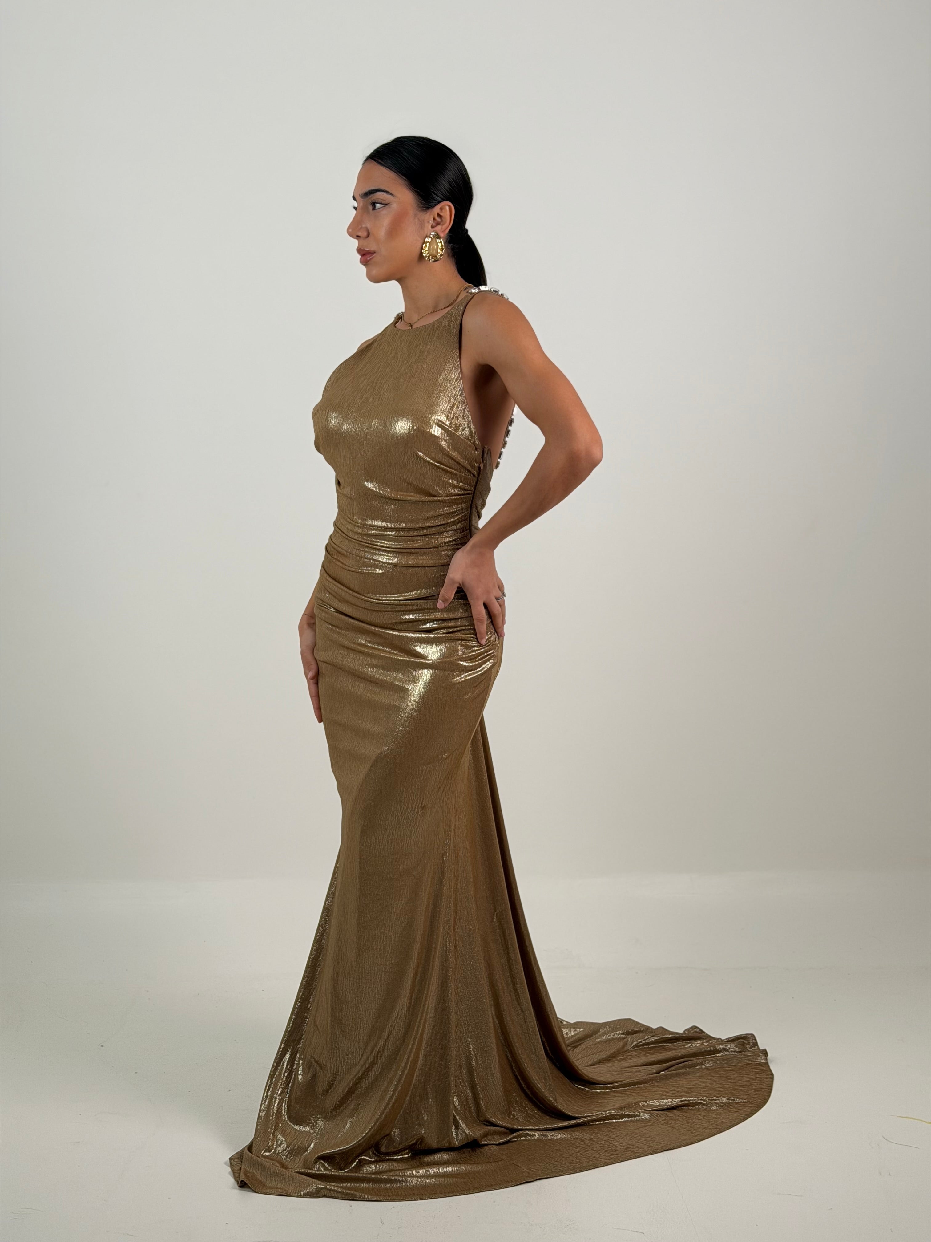 golden aura