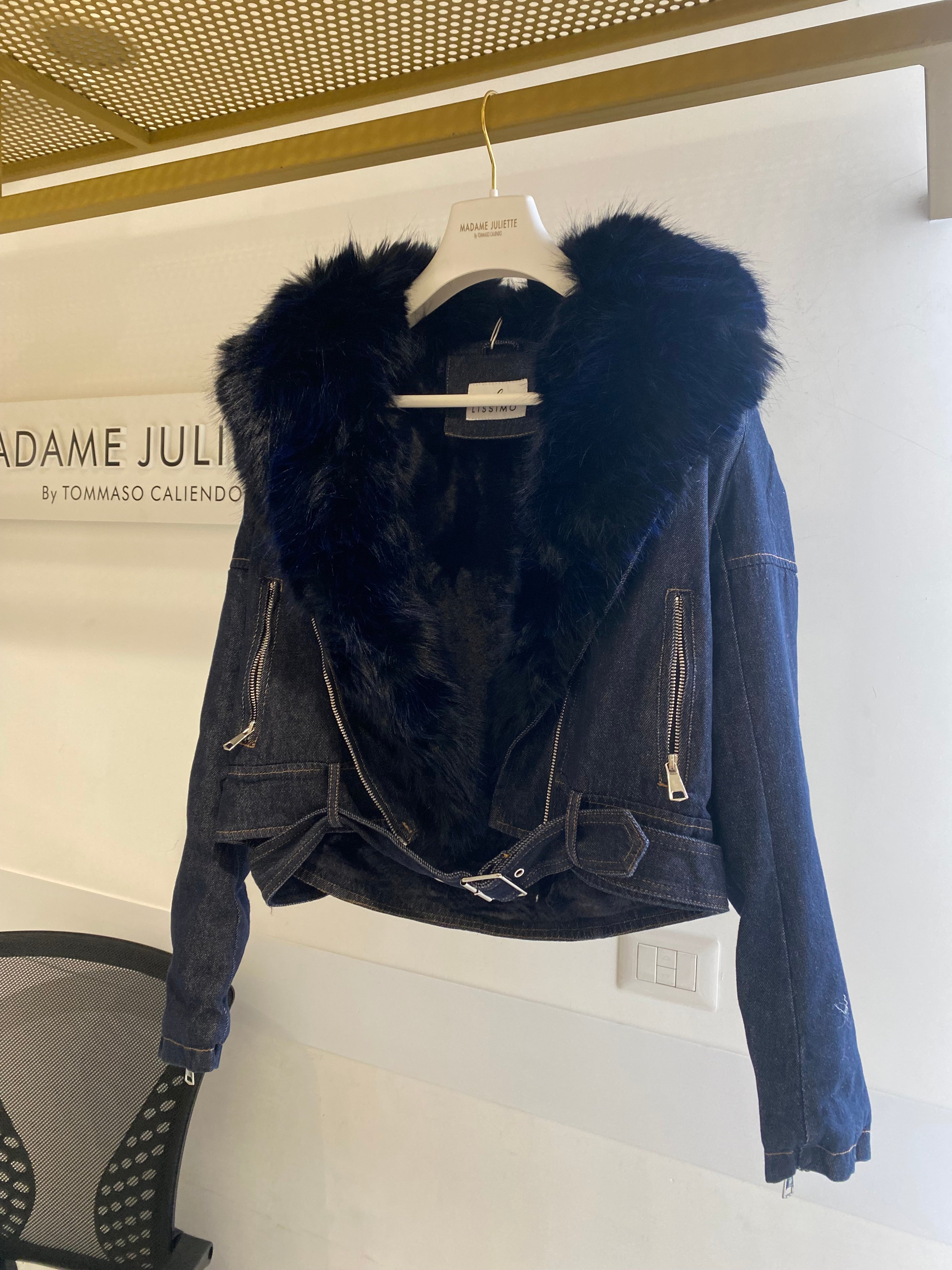 Giacca Denim Anny ￼