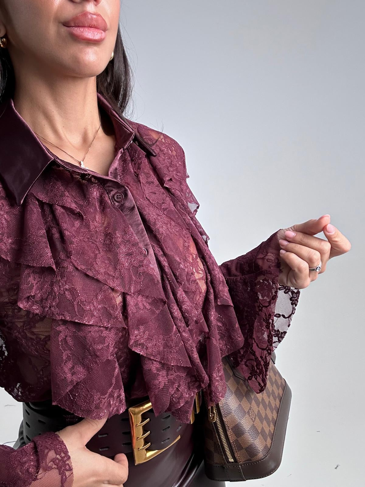 Blusa Amyas 22