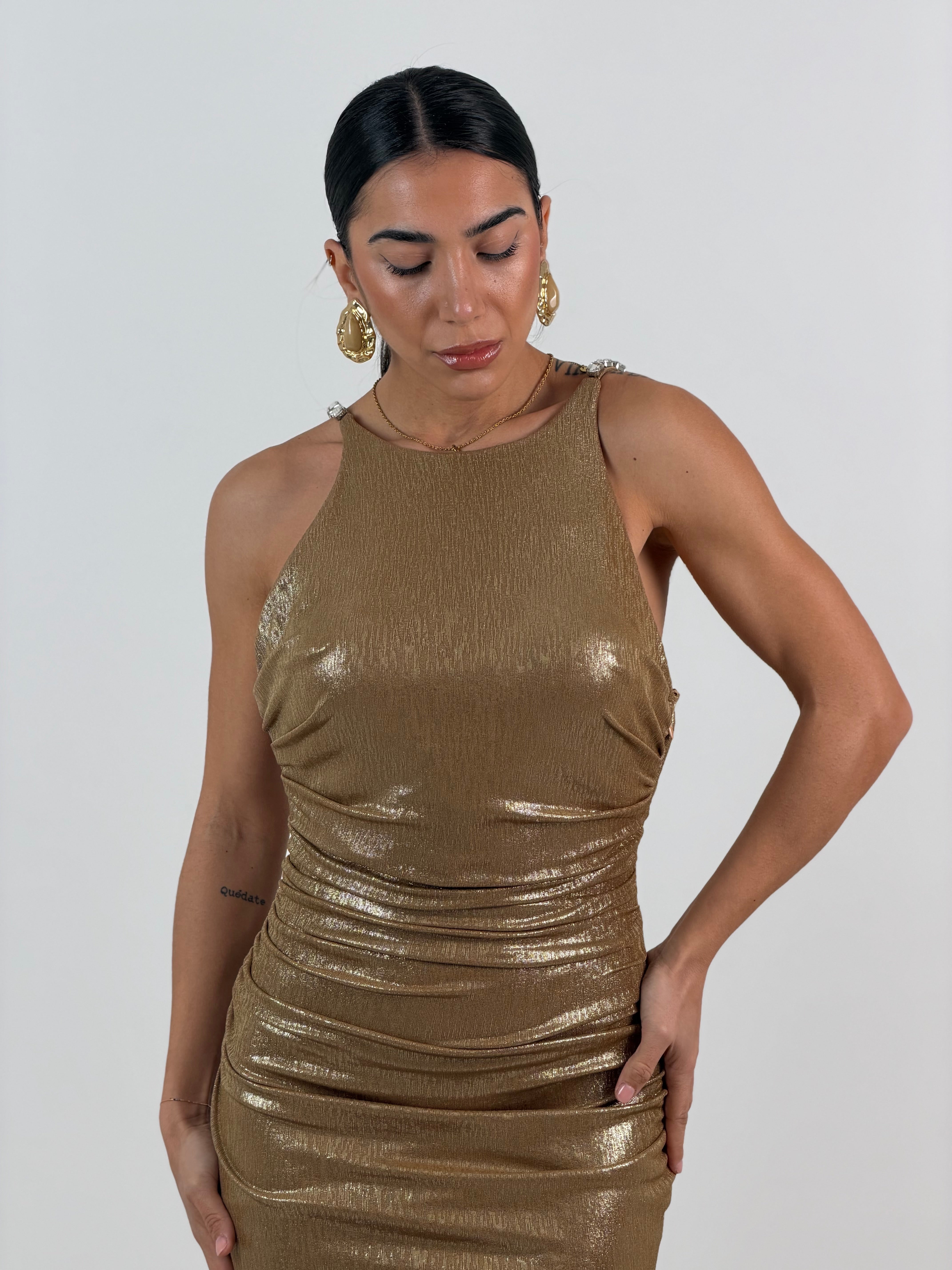 golden aura