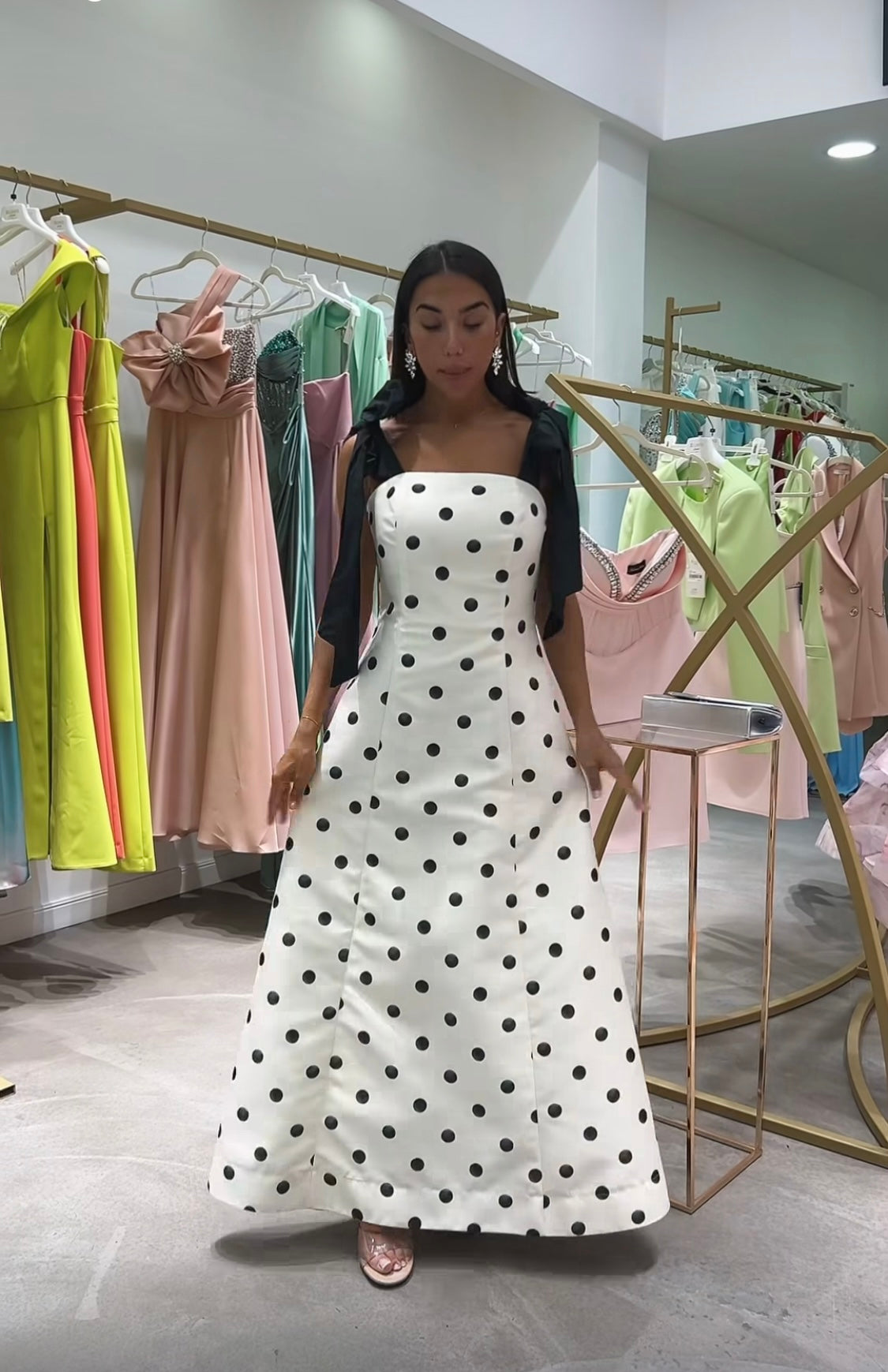 (Promo) Abito cerimonia pois