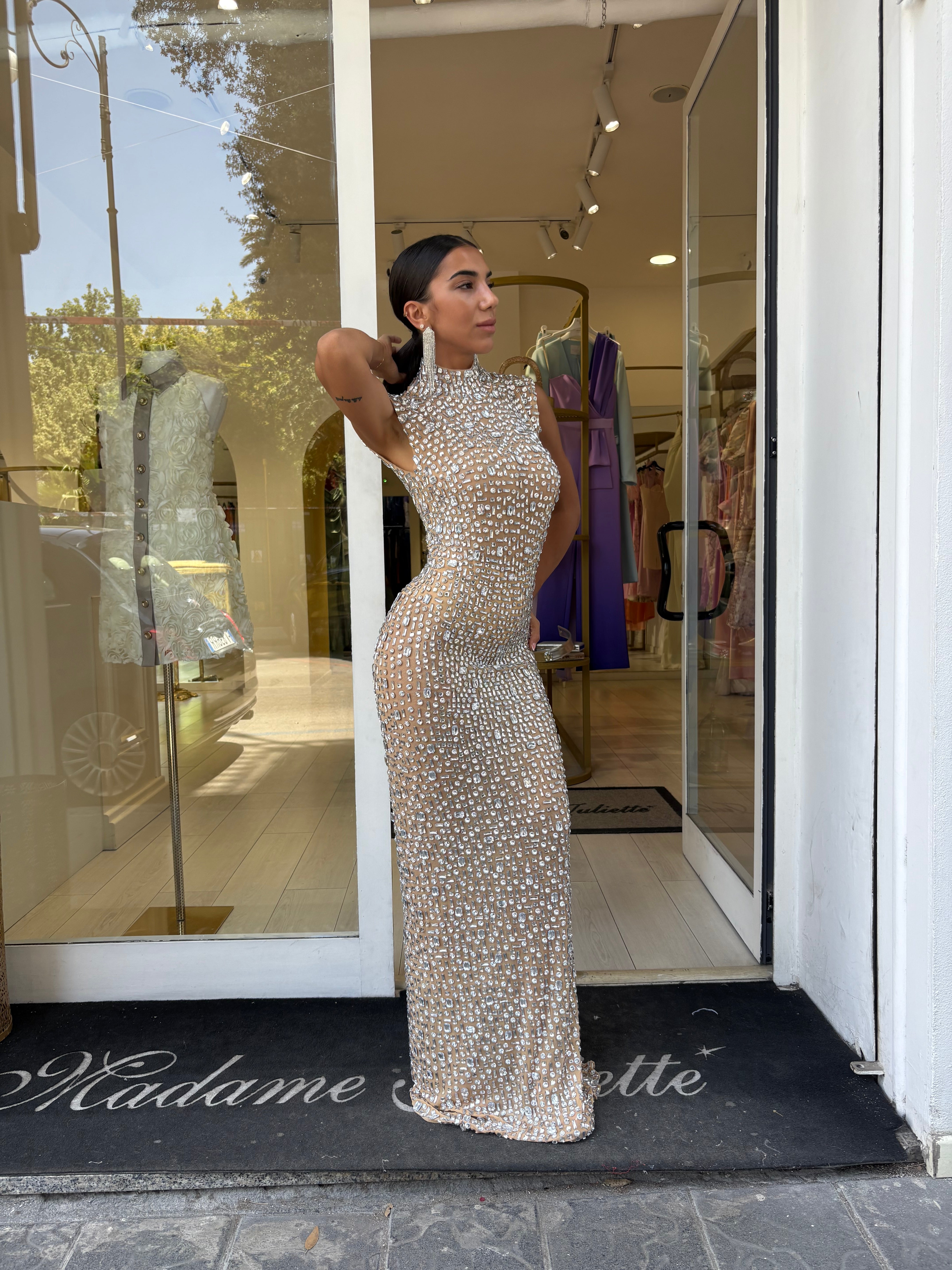 Dress Event(spedito in 7 giorni )
