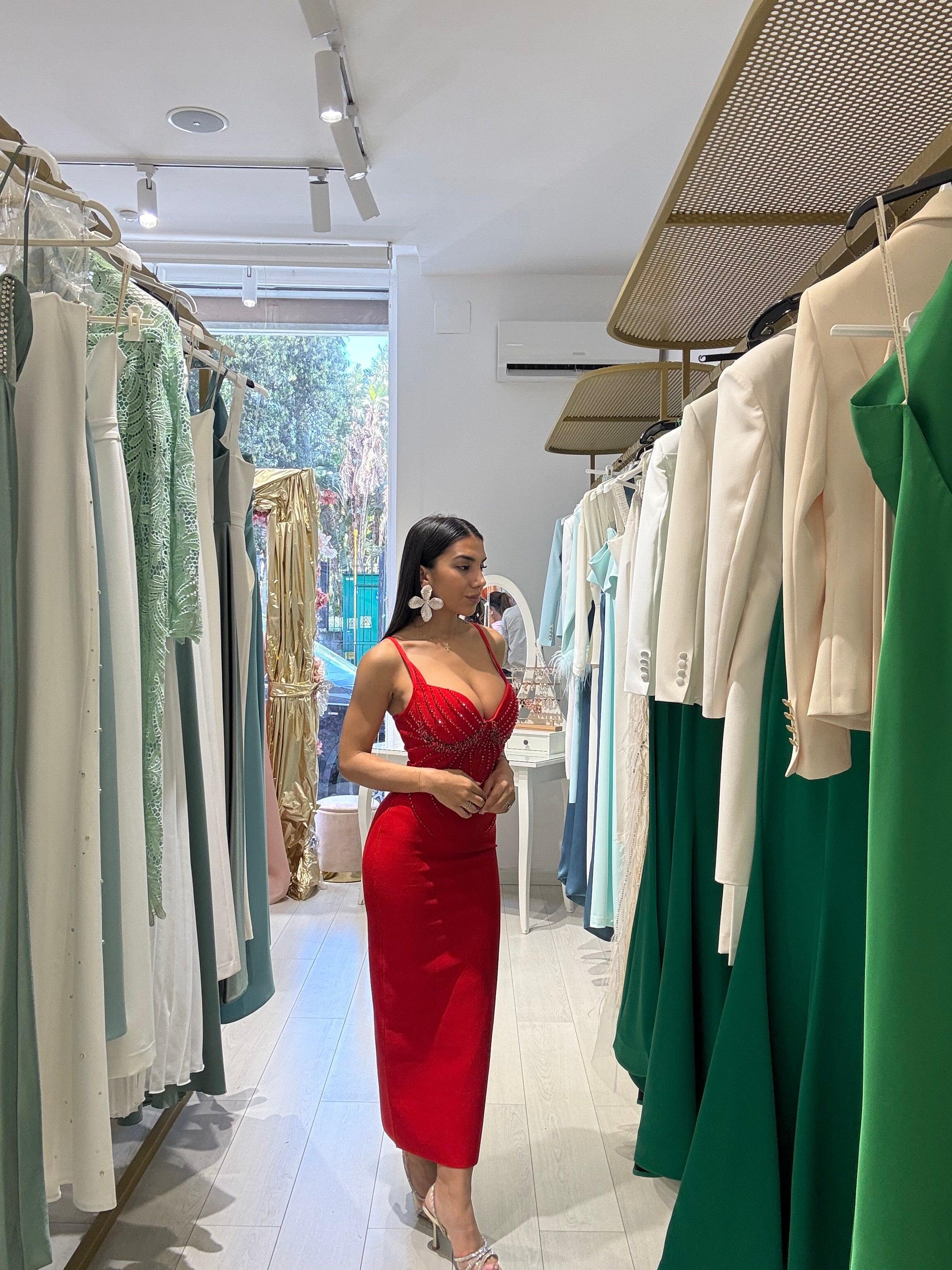 Dress Swarovski