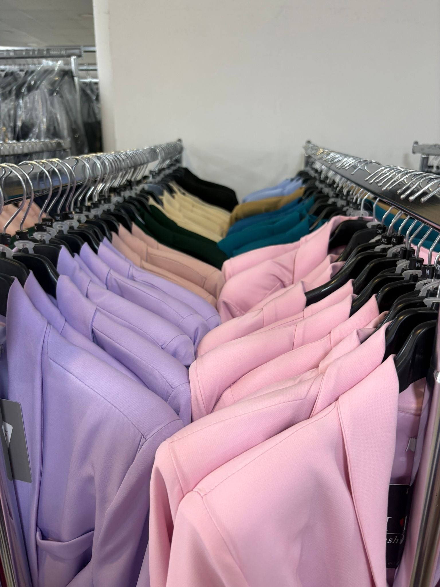Tailleur Oxford F.