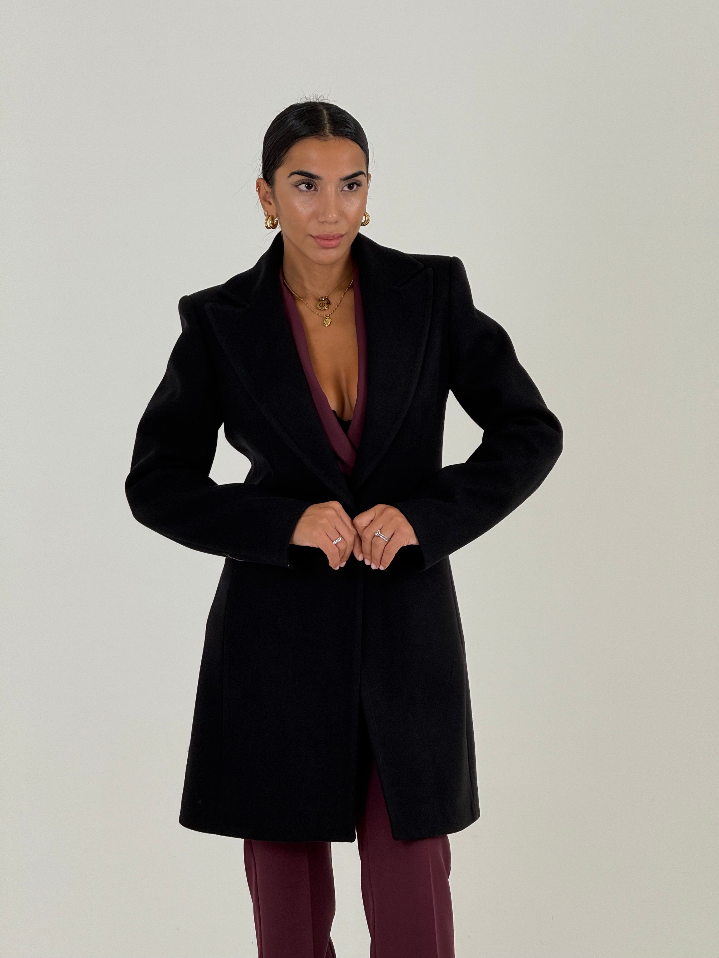 (Promo)Basic Coat