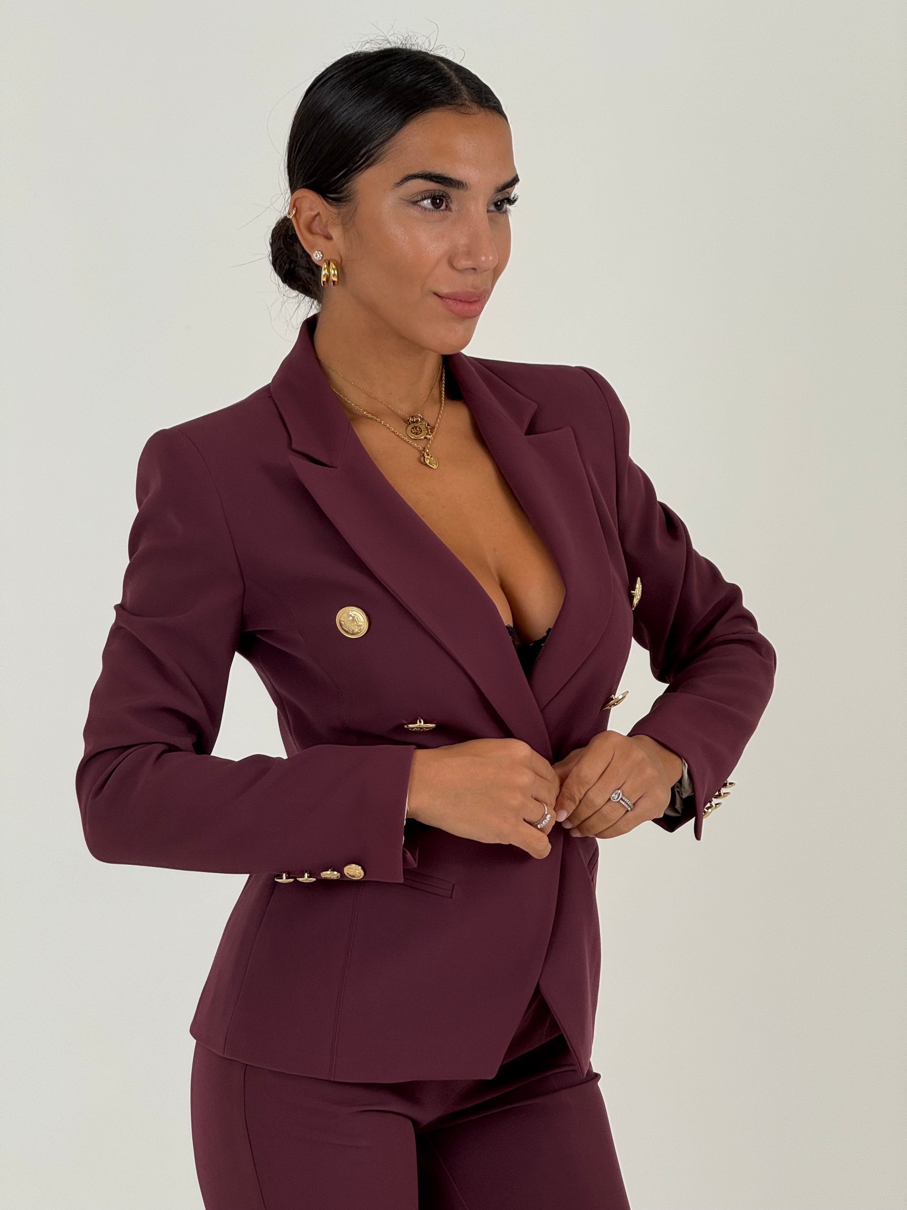 (Promo)Tailleur Libra Basic