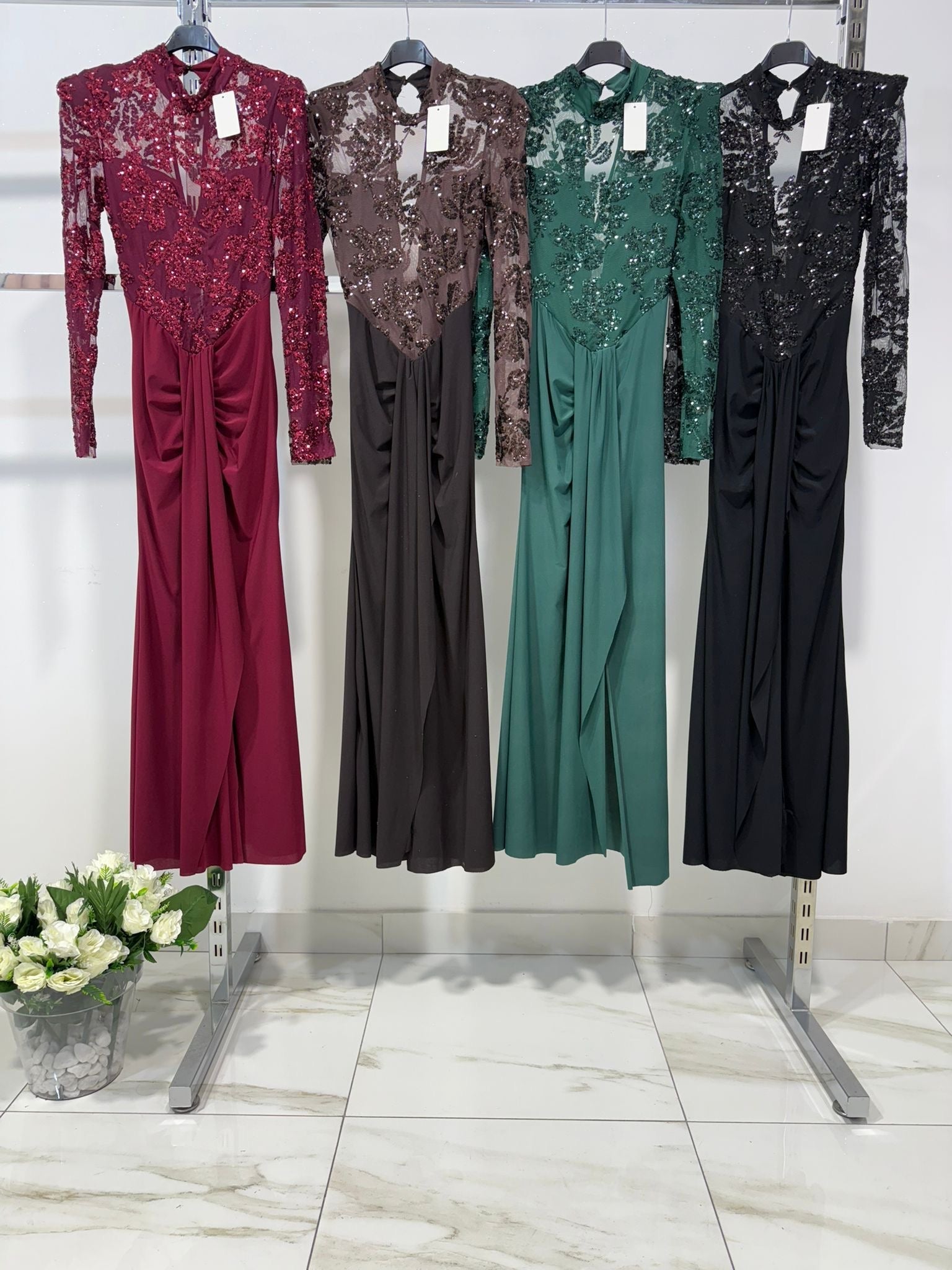 Dress Cortina
