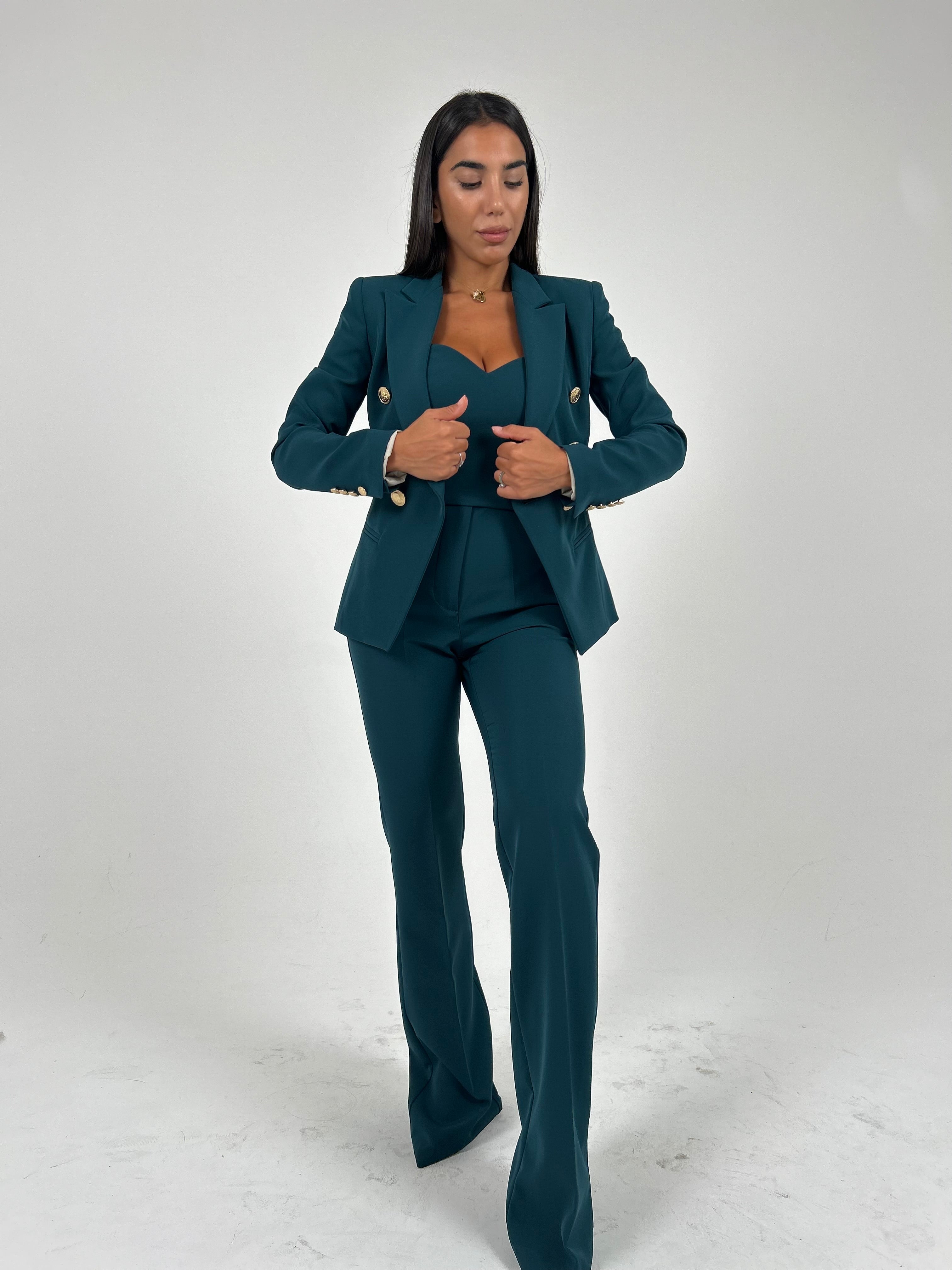 (Promo)Tailleur Libra Basic