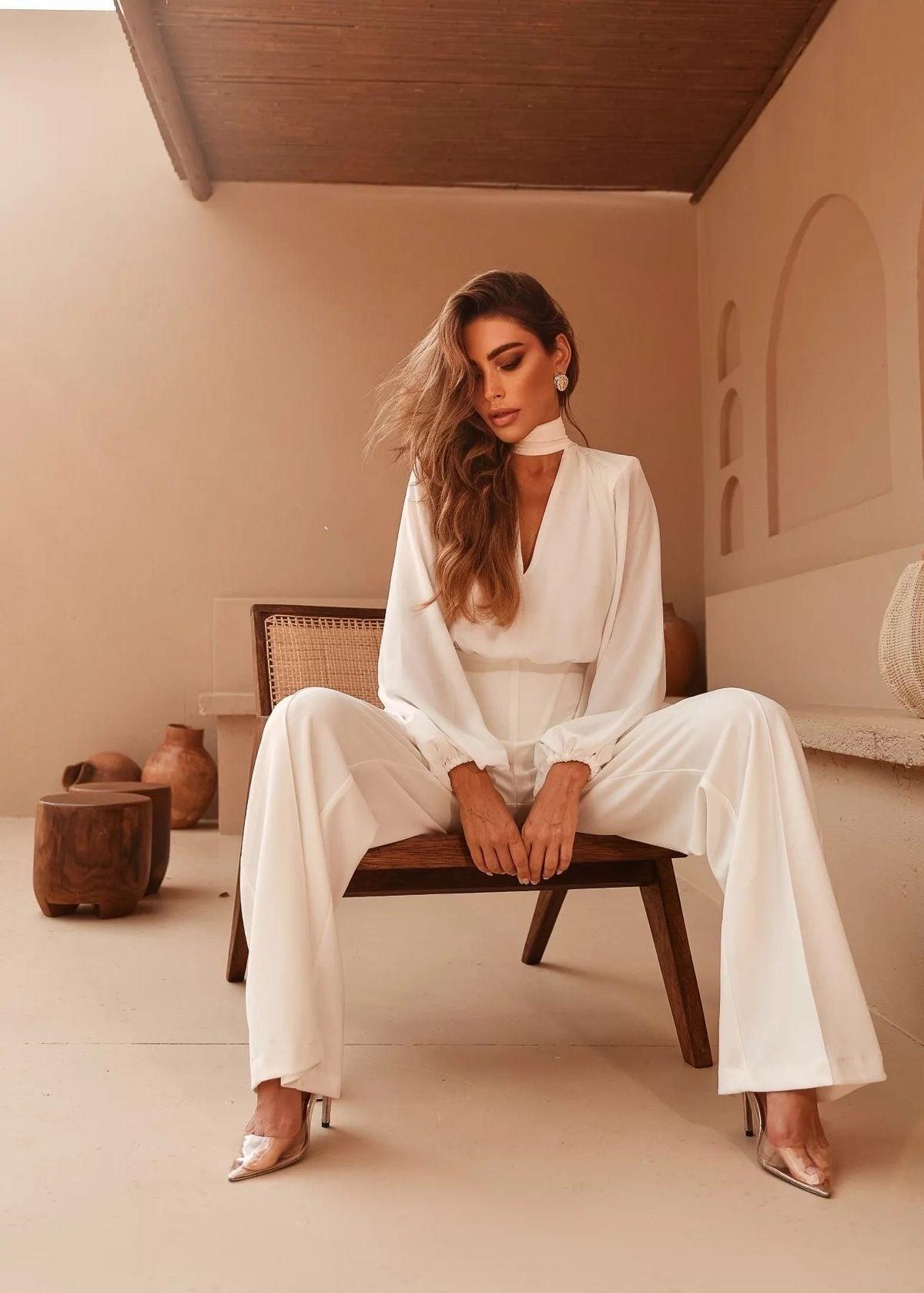 Tuta Elegante Karol