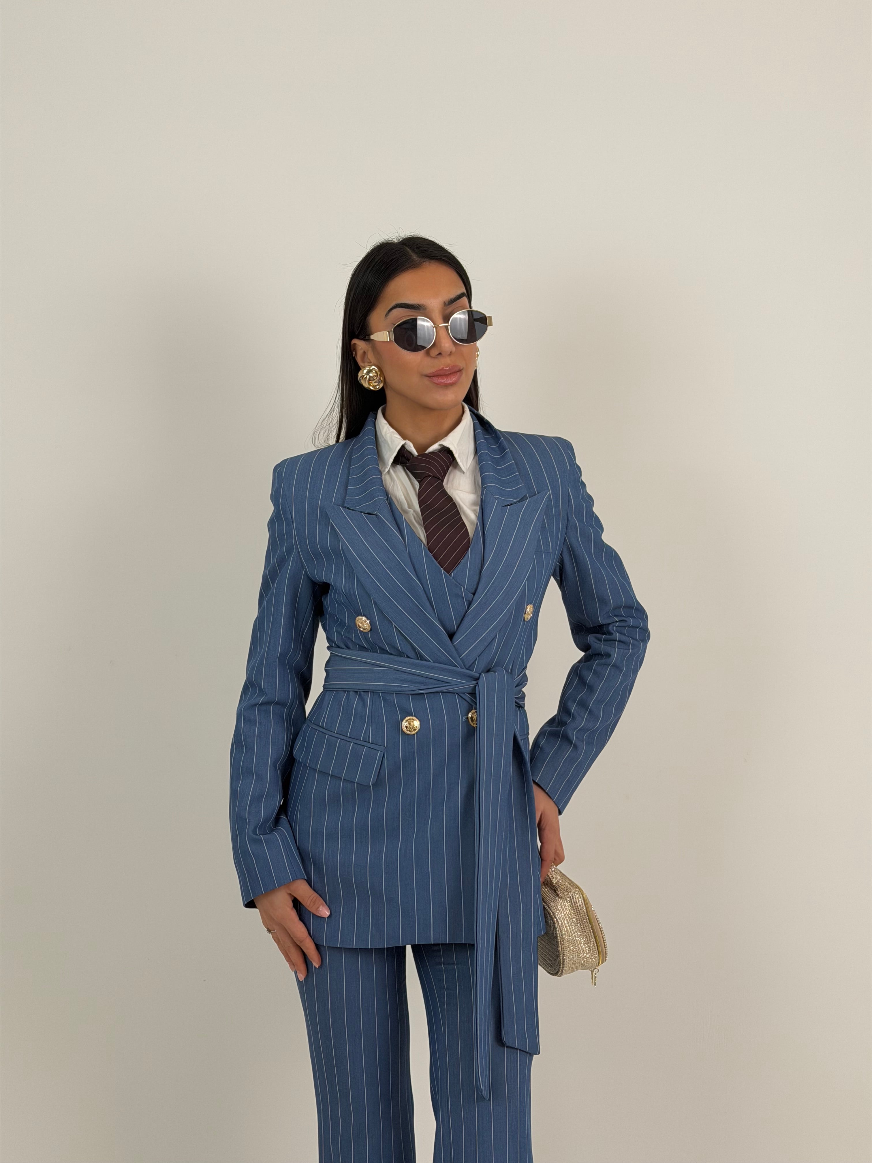 Tailleur Étoile – Tre pezzi