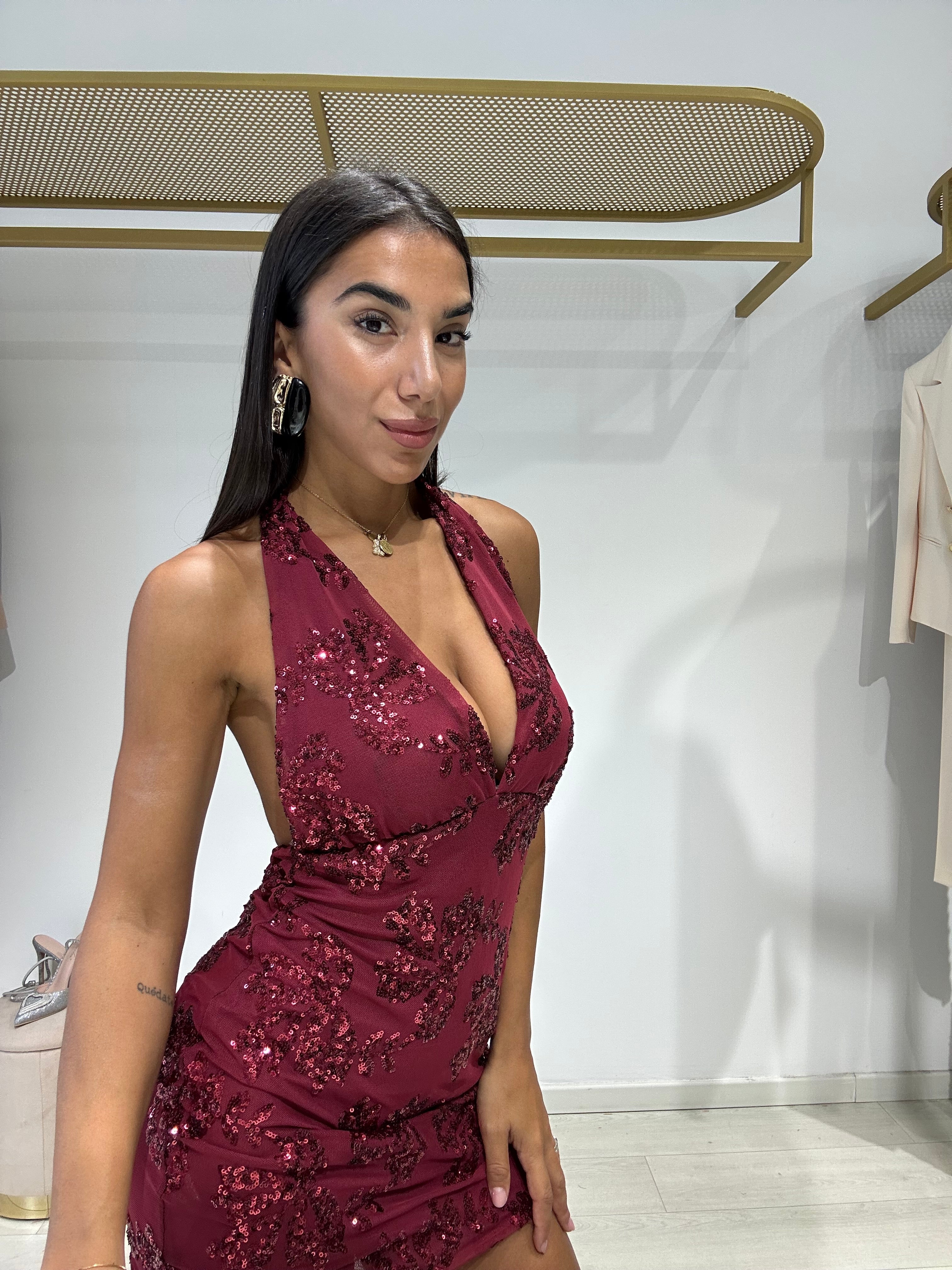 Mini Dress Ana