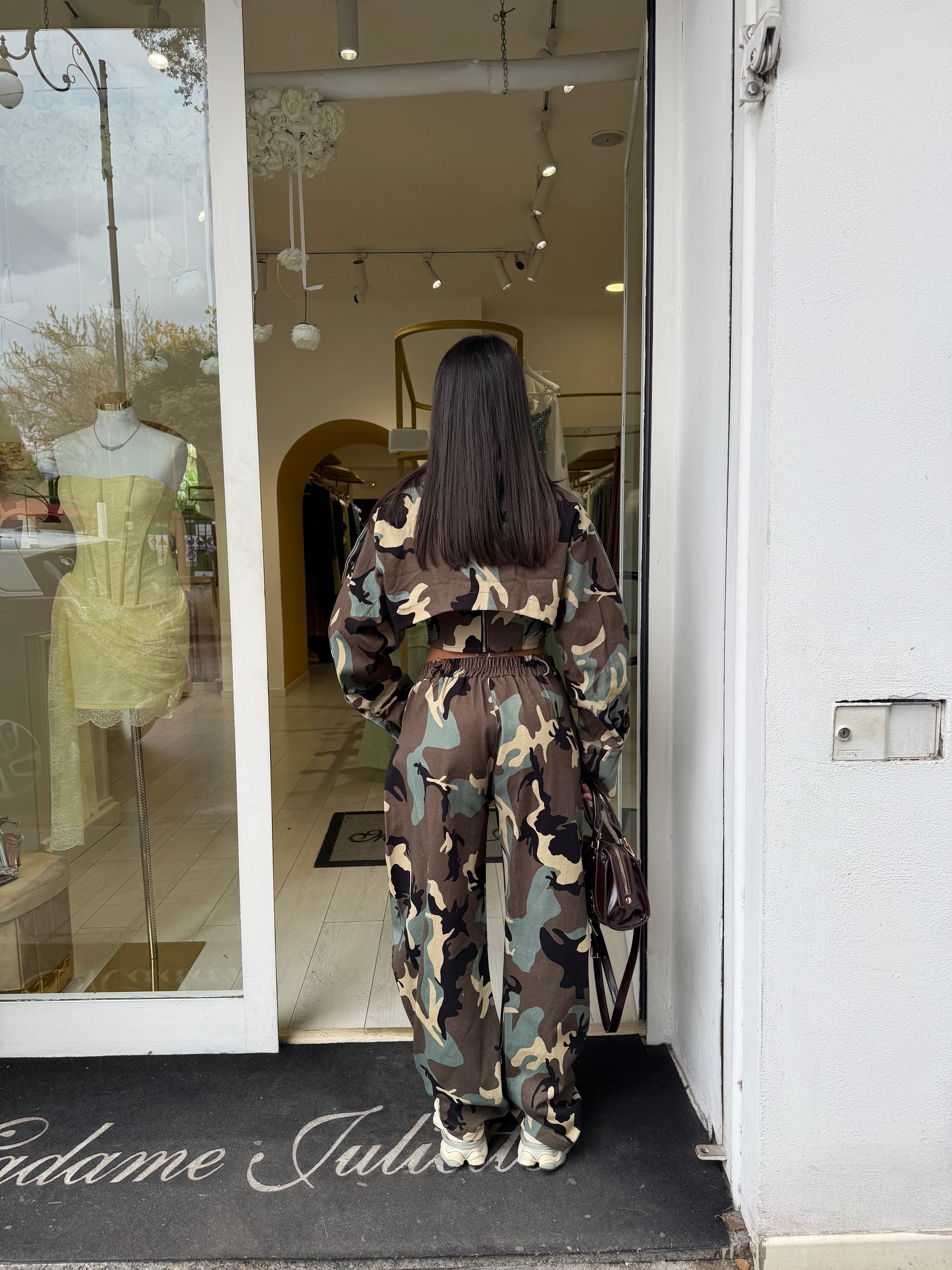 Camouflage Set