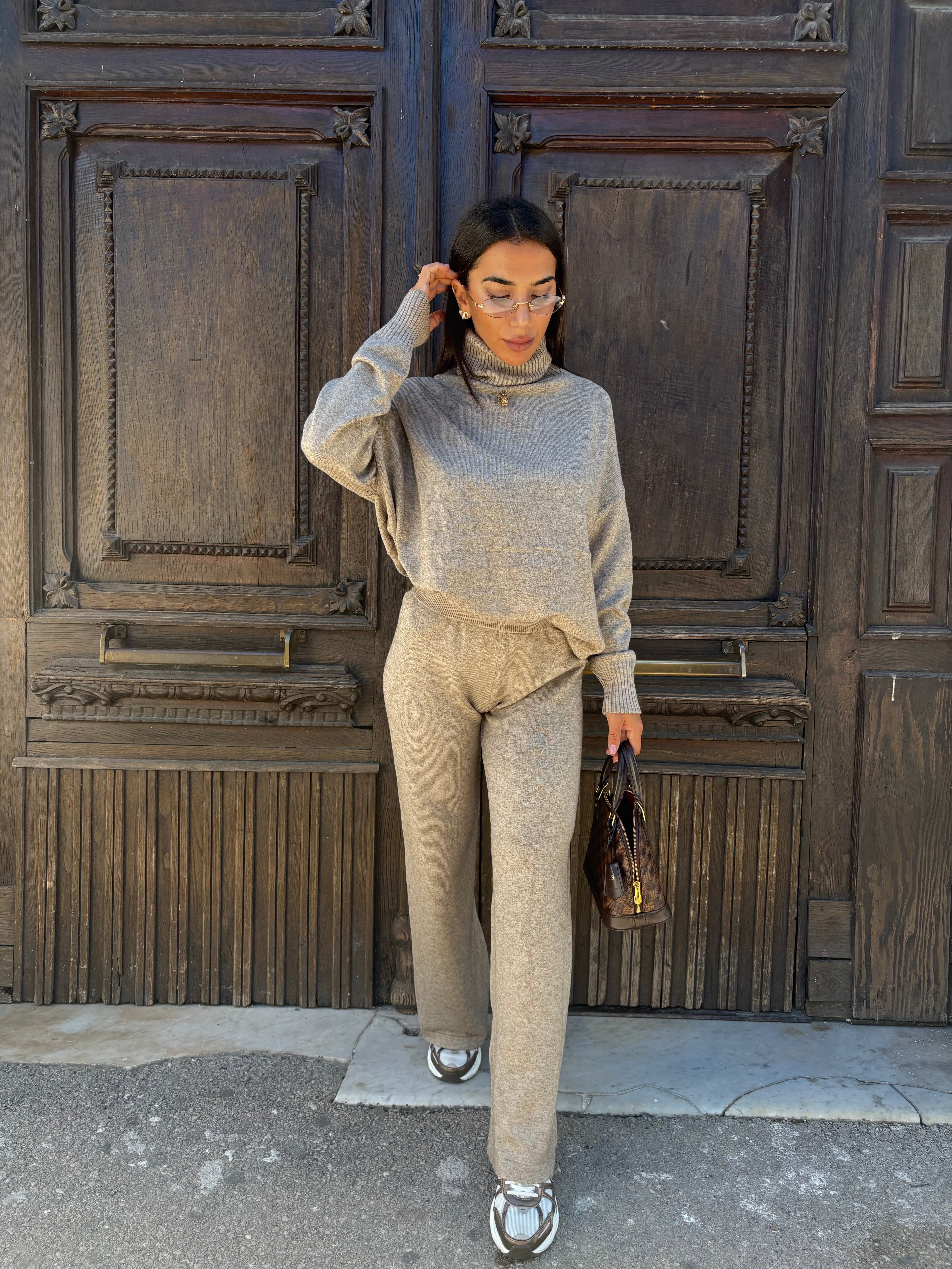 Completo Wanda Chic