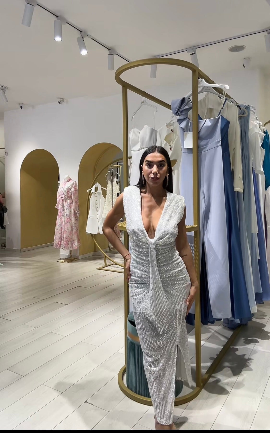 (Promo) Benedetta lurex