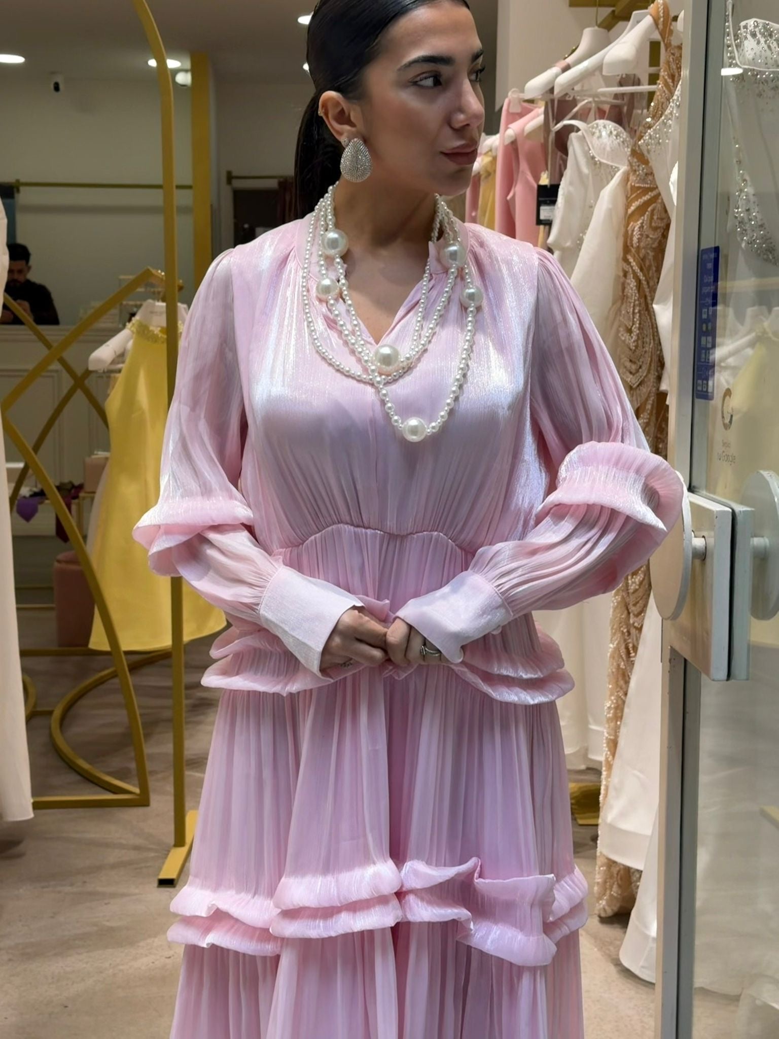 Romance Dress