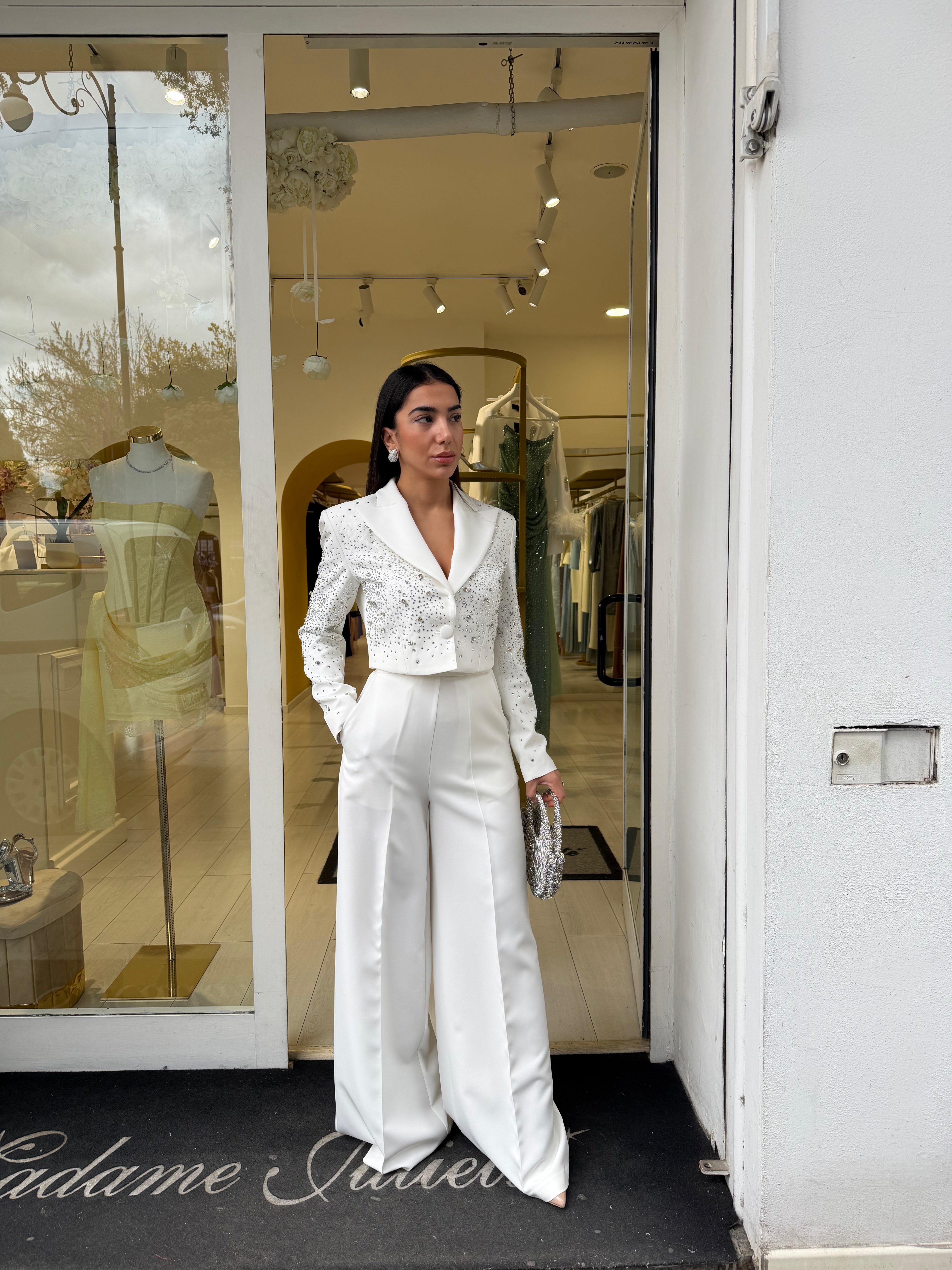 Tailleur lux