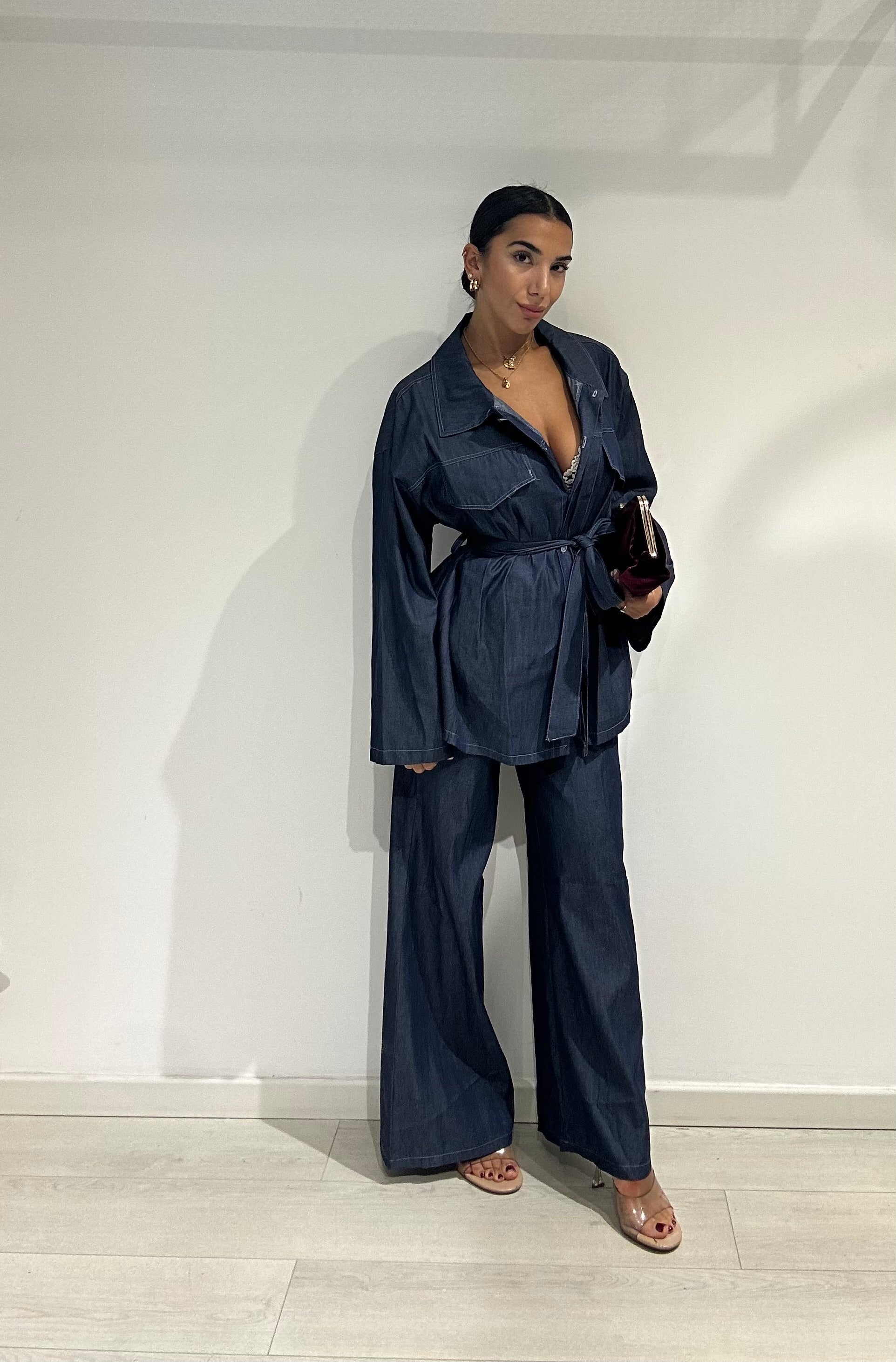 Completo Denim