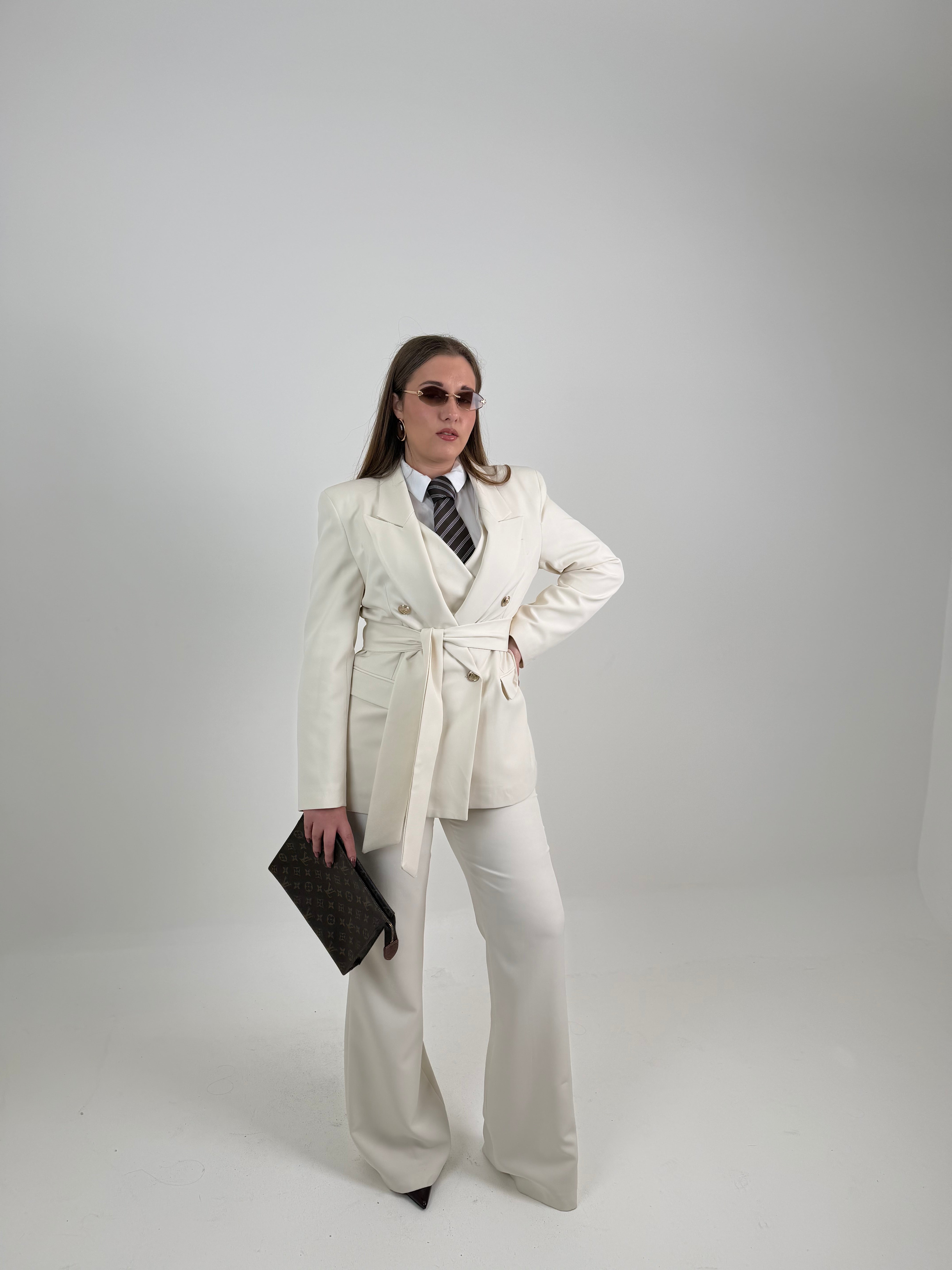 Tailleur Étoile – Tre pezzi