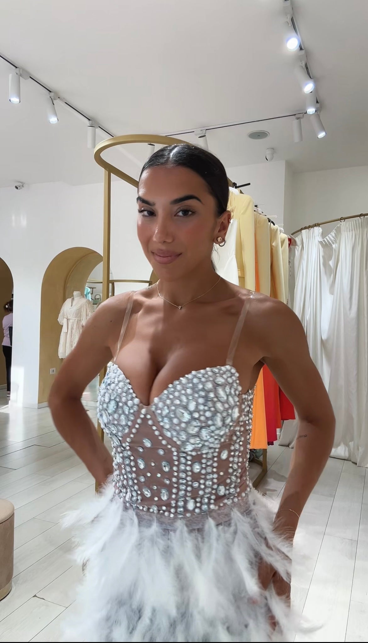 Important dress (Spedito in 7 giorni)