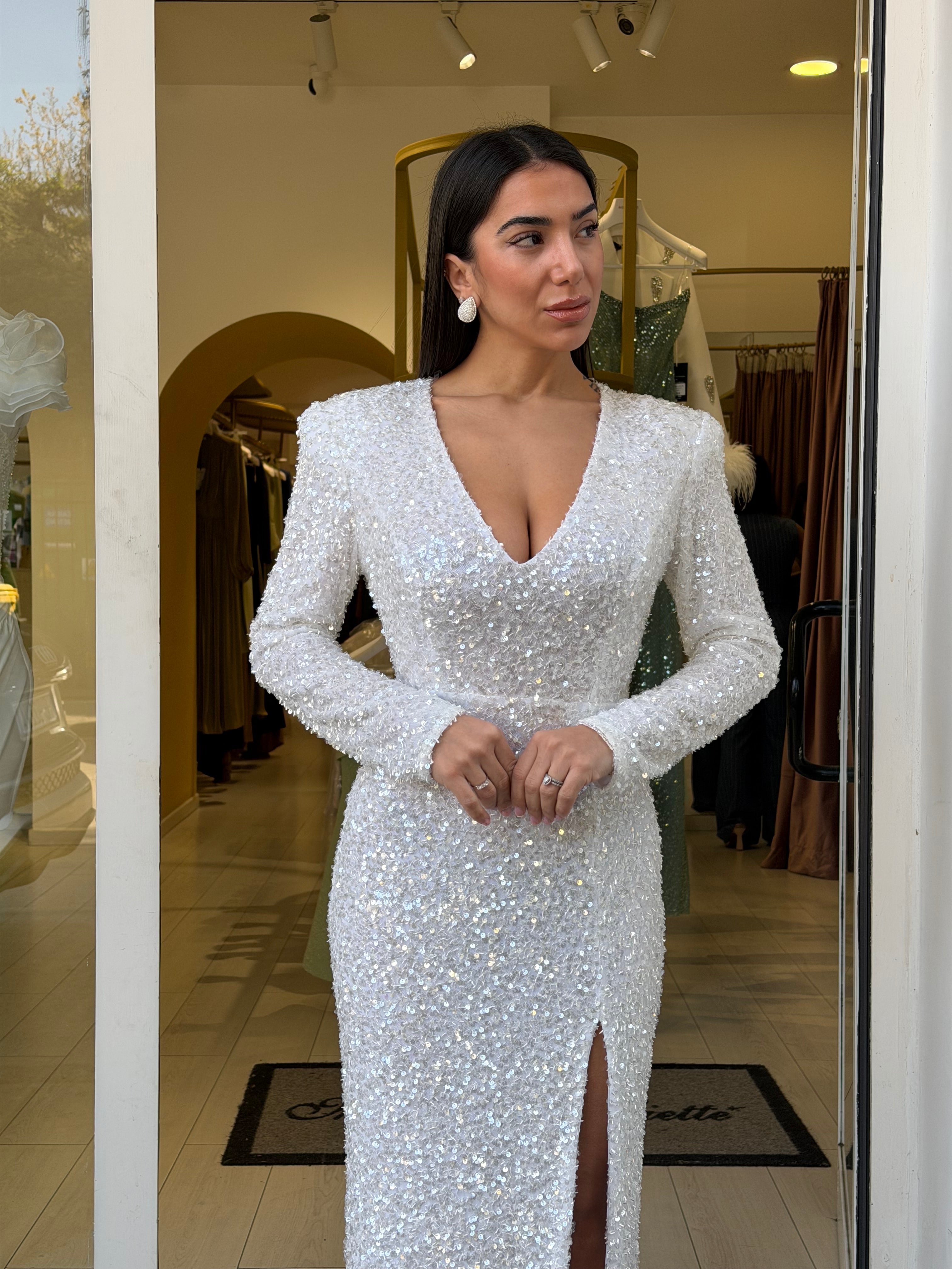after dress