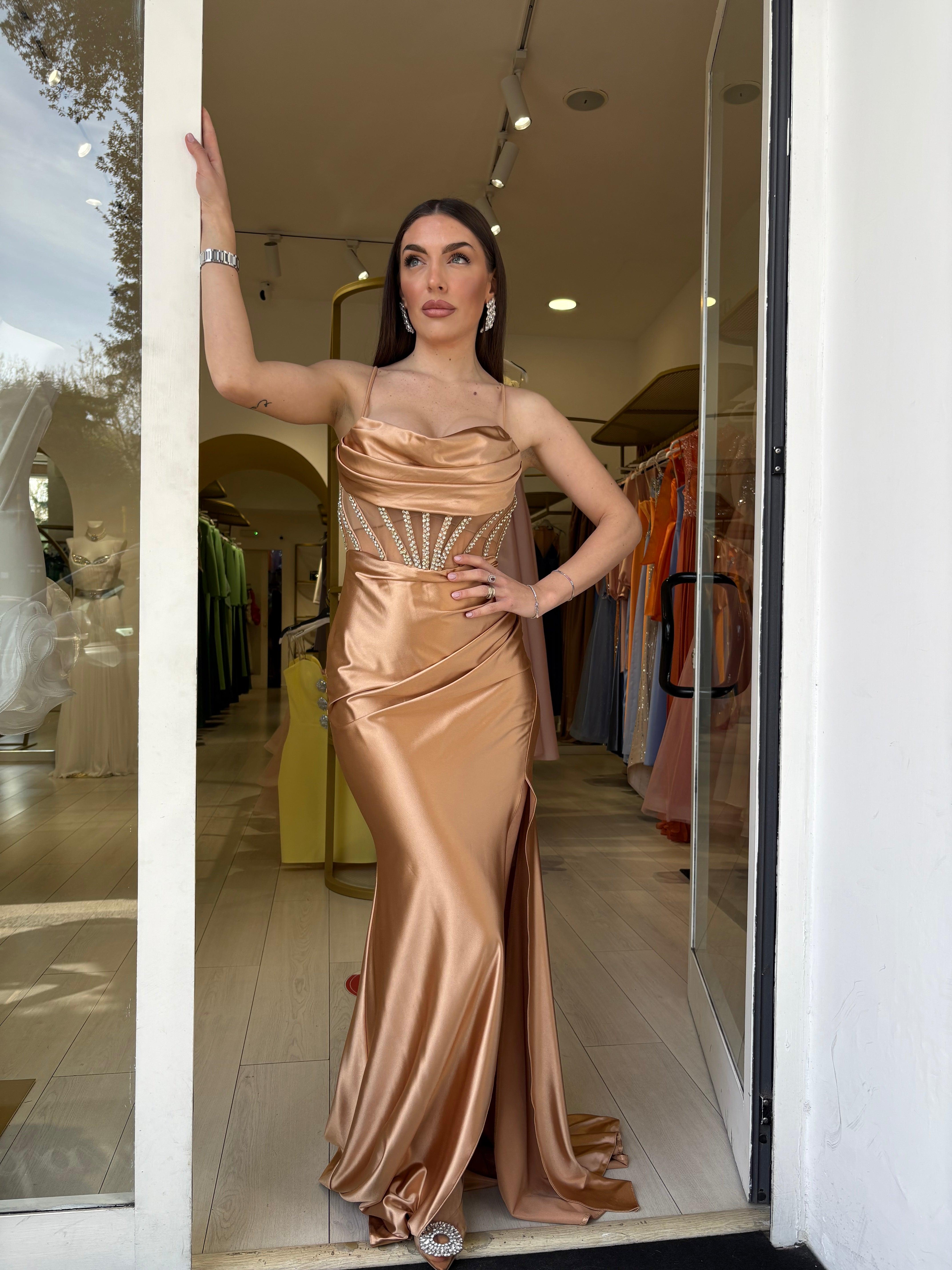 Dress Cerimony Harper