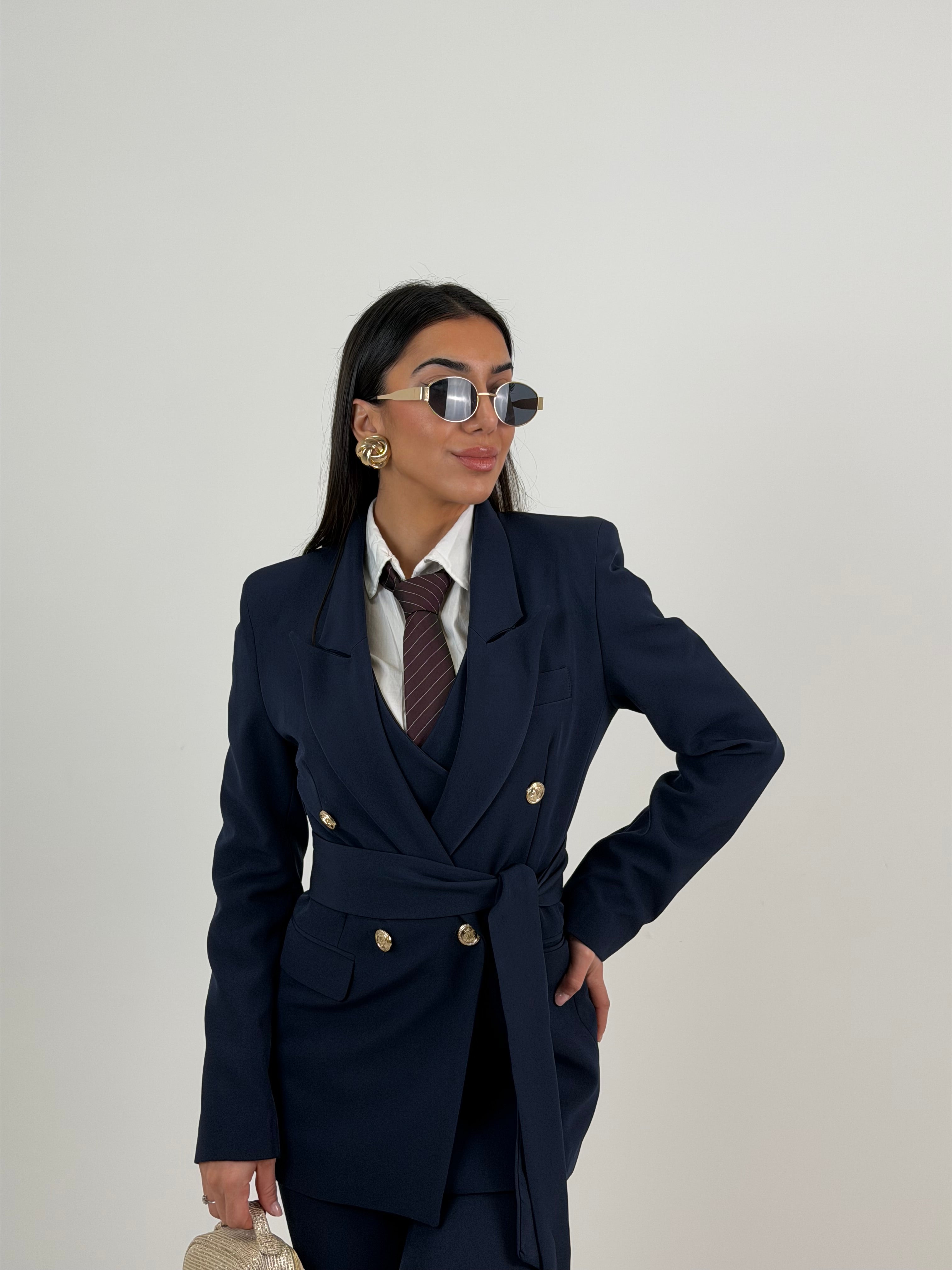 Tailleur Étoile – Tre pezzi