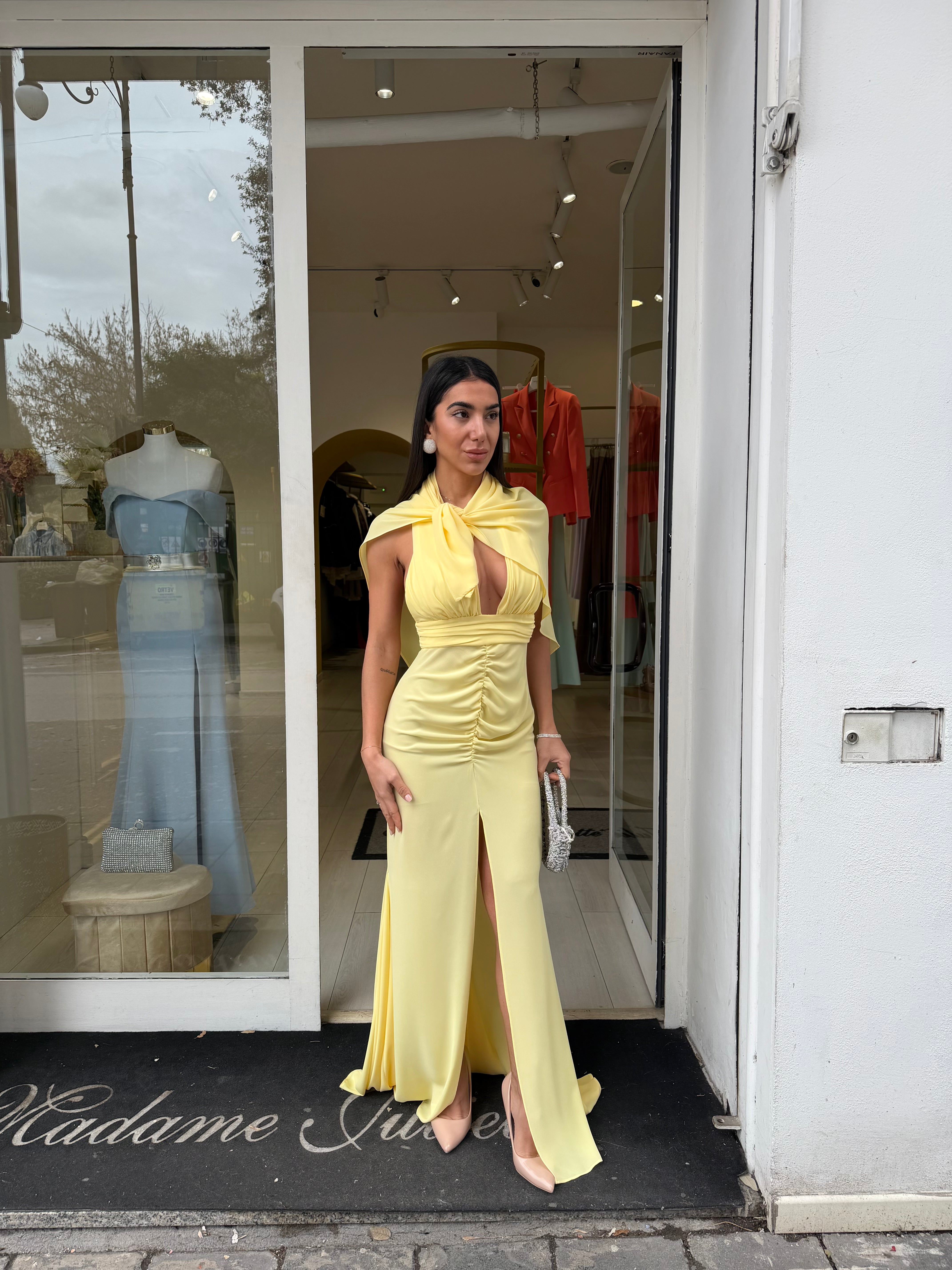 abito dea dress