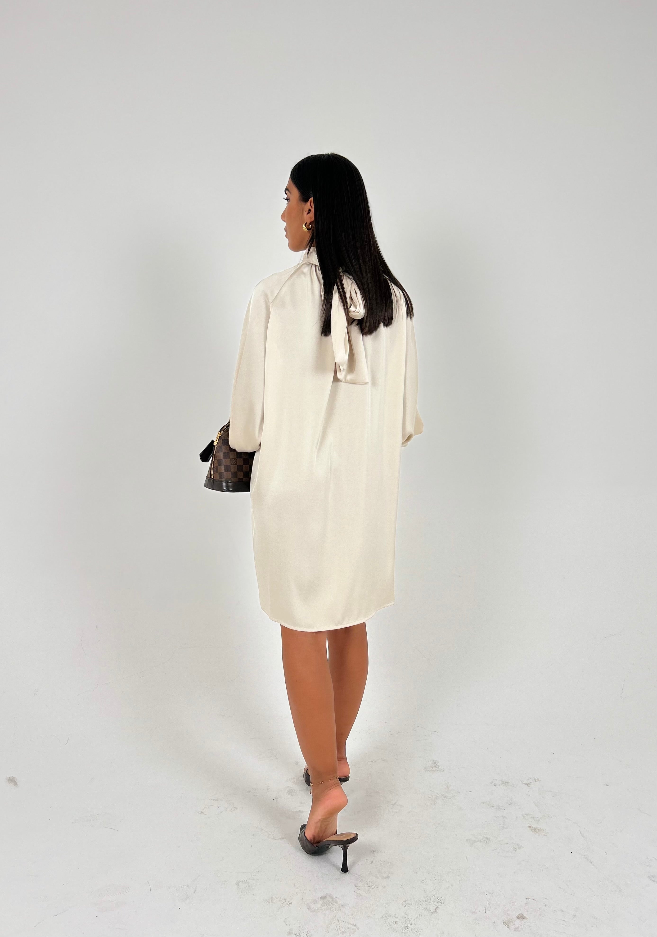 Silky Dress