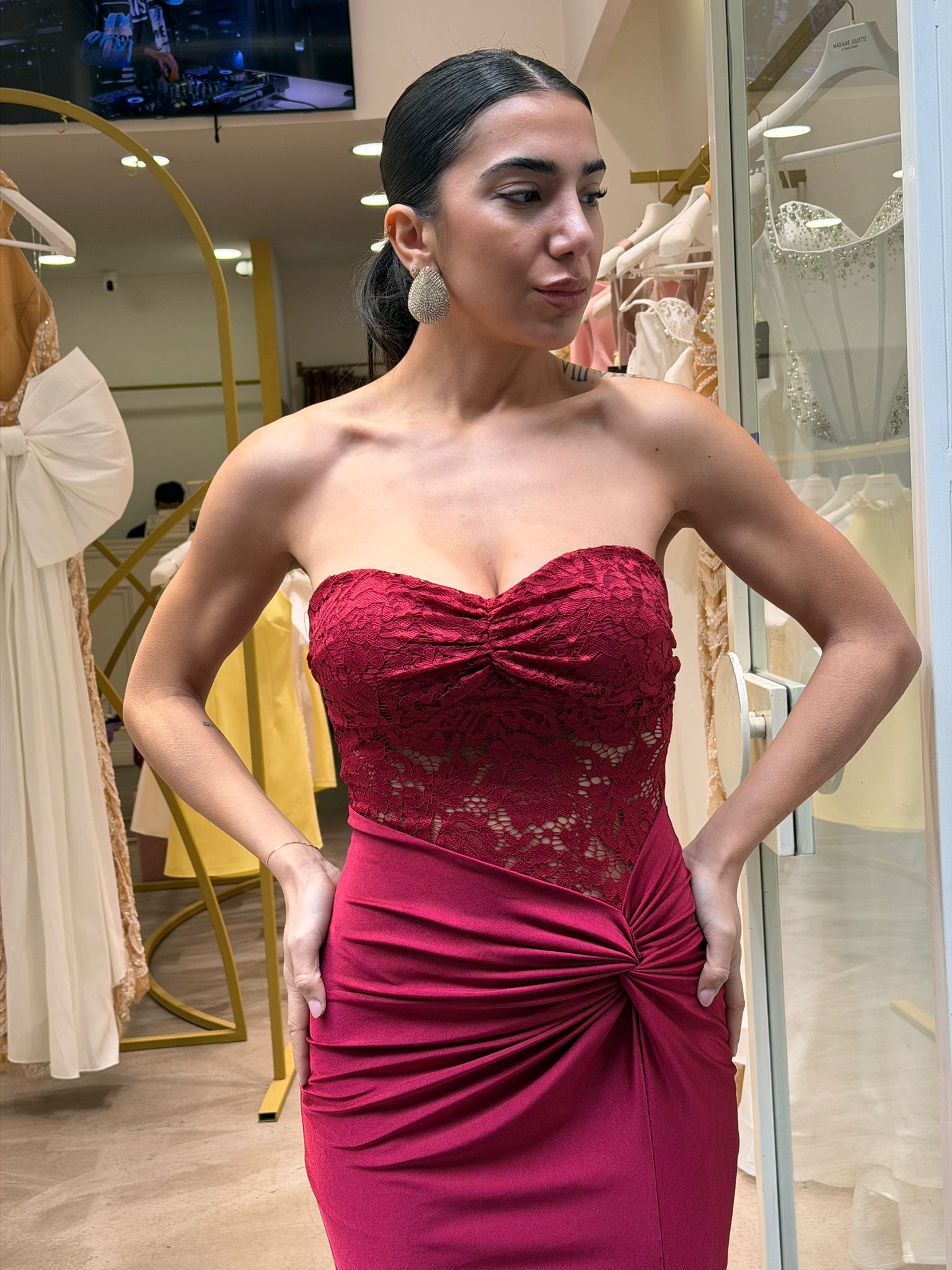 desire dress