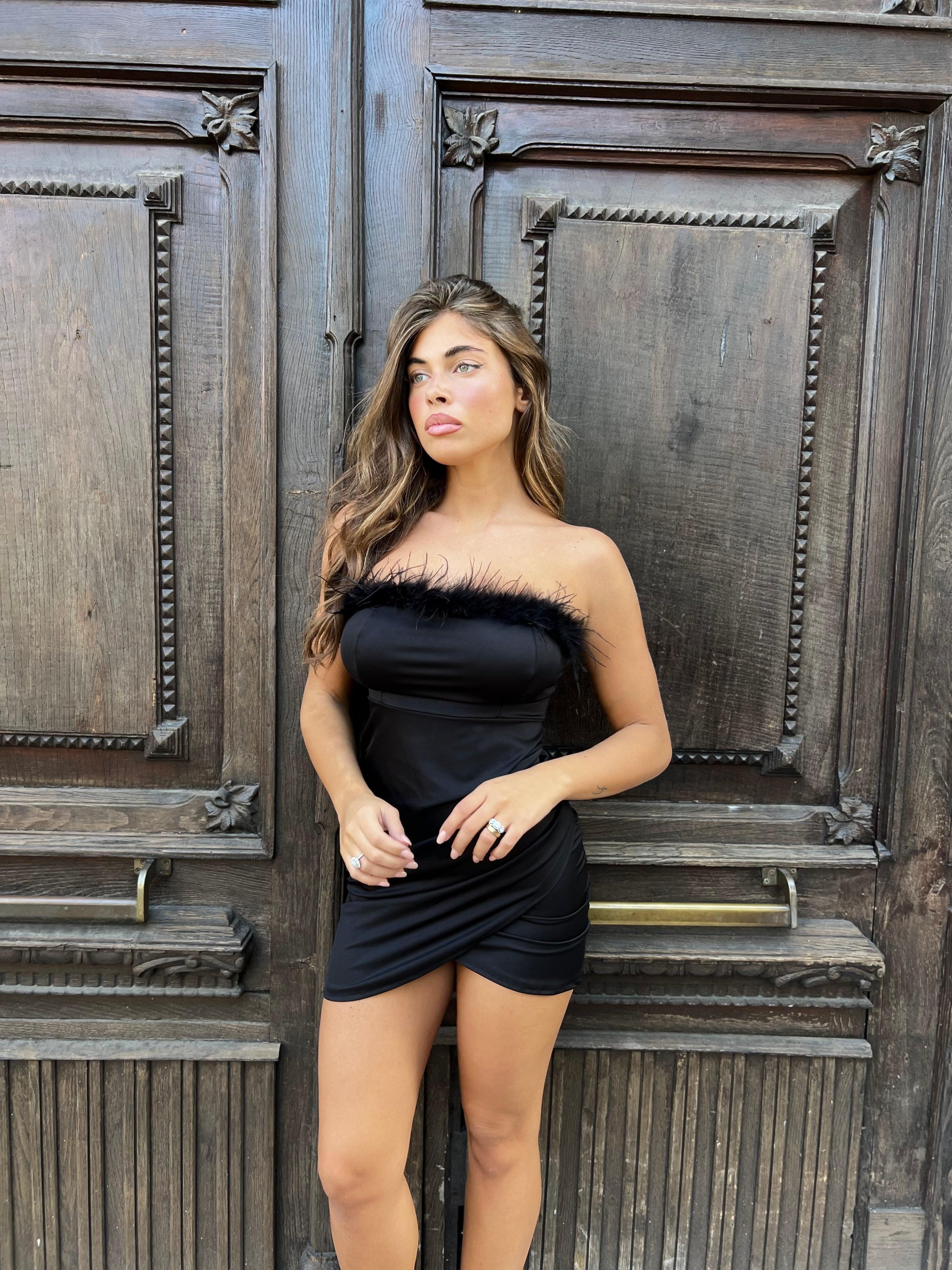 Abito Sabrina