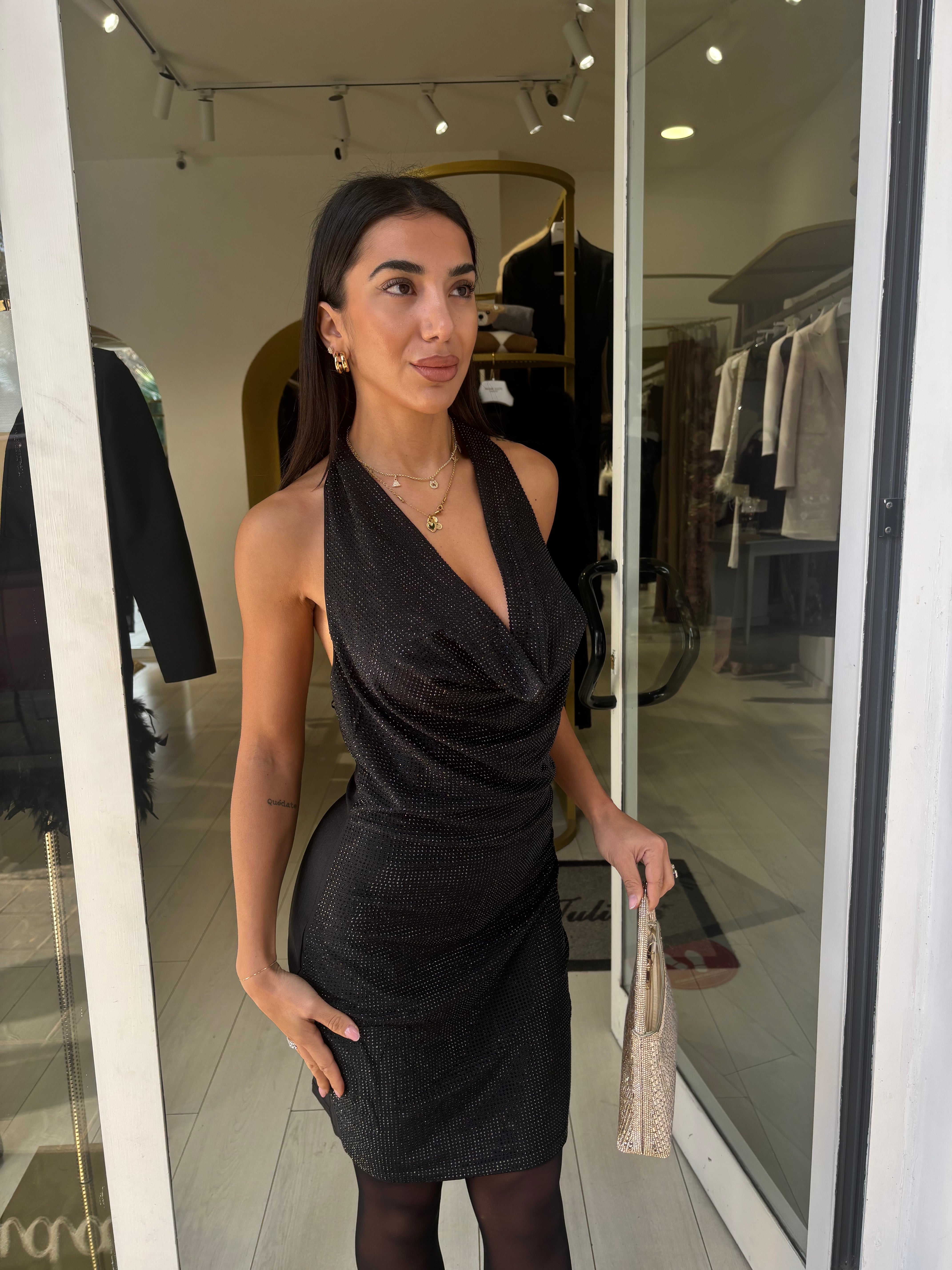 Mini dress holidays