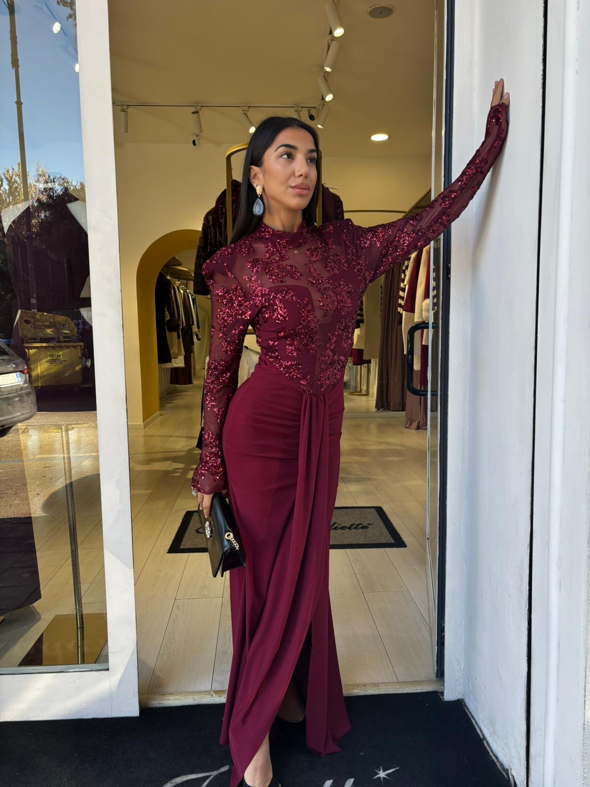 Dress Cortina