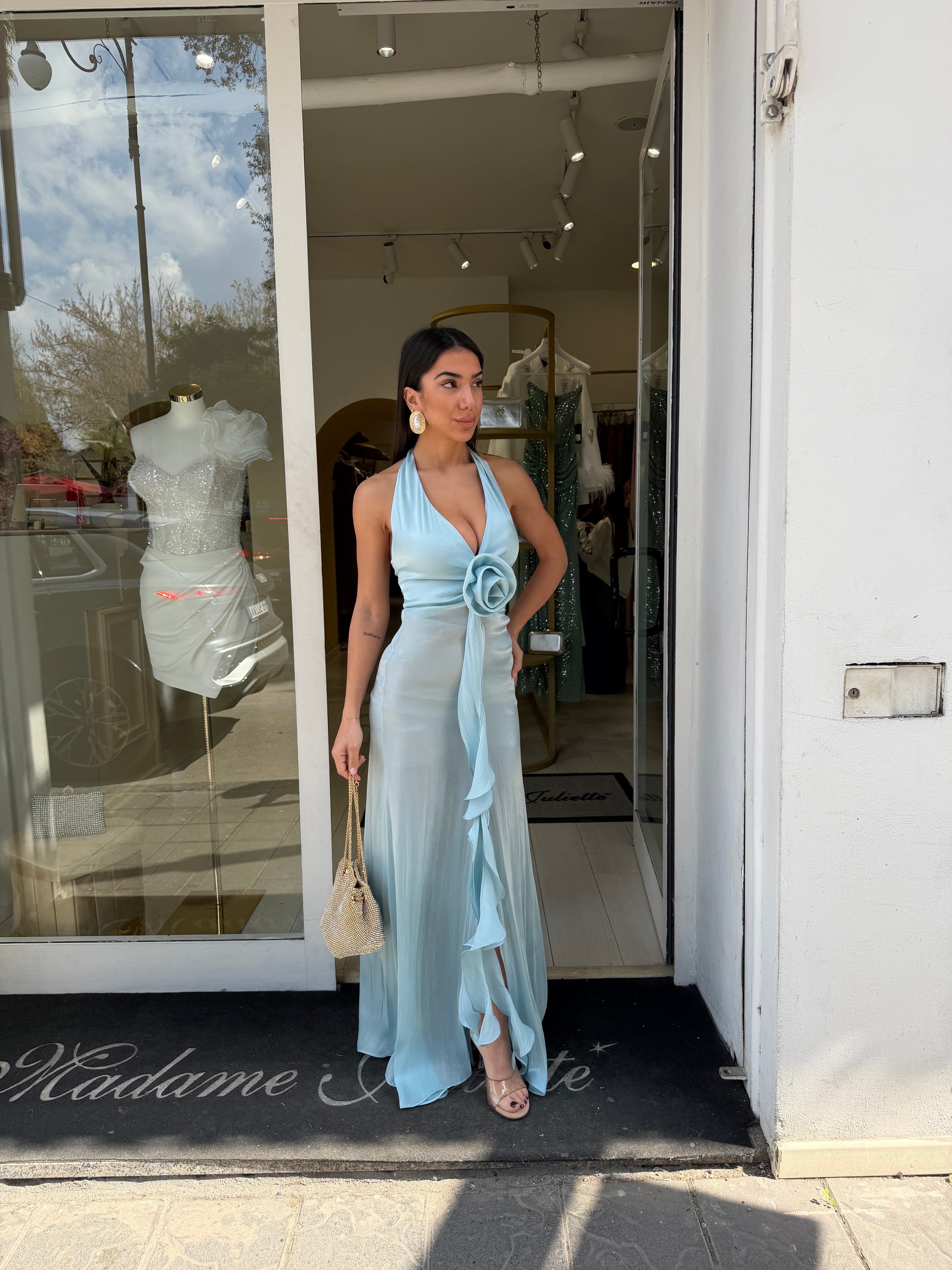 rosabelle dress