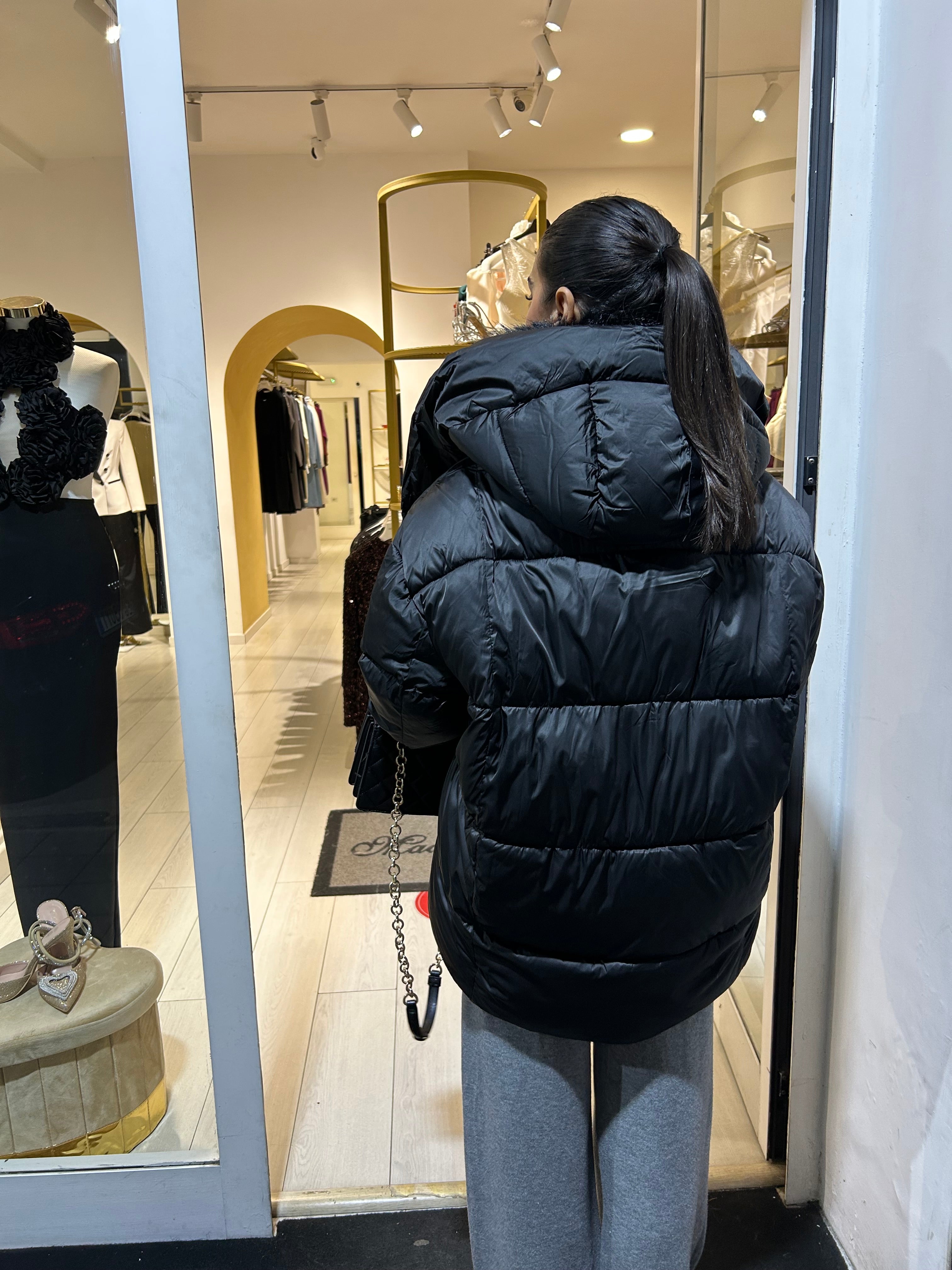 Piumino Bomber T.