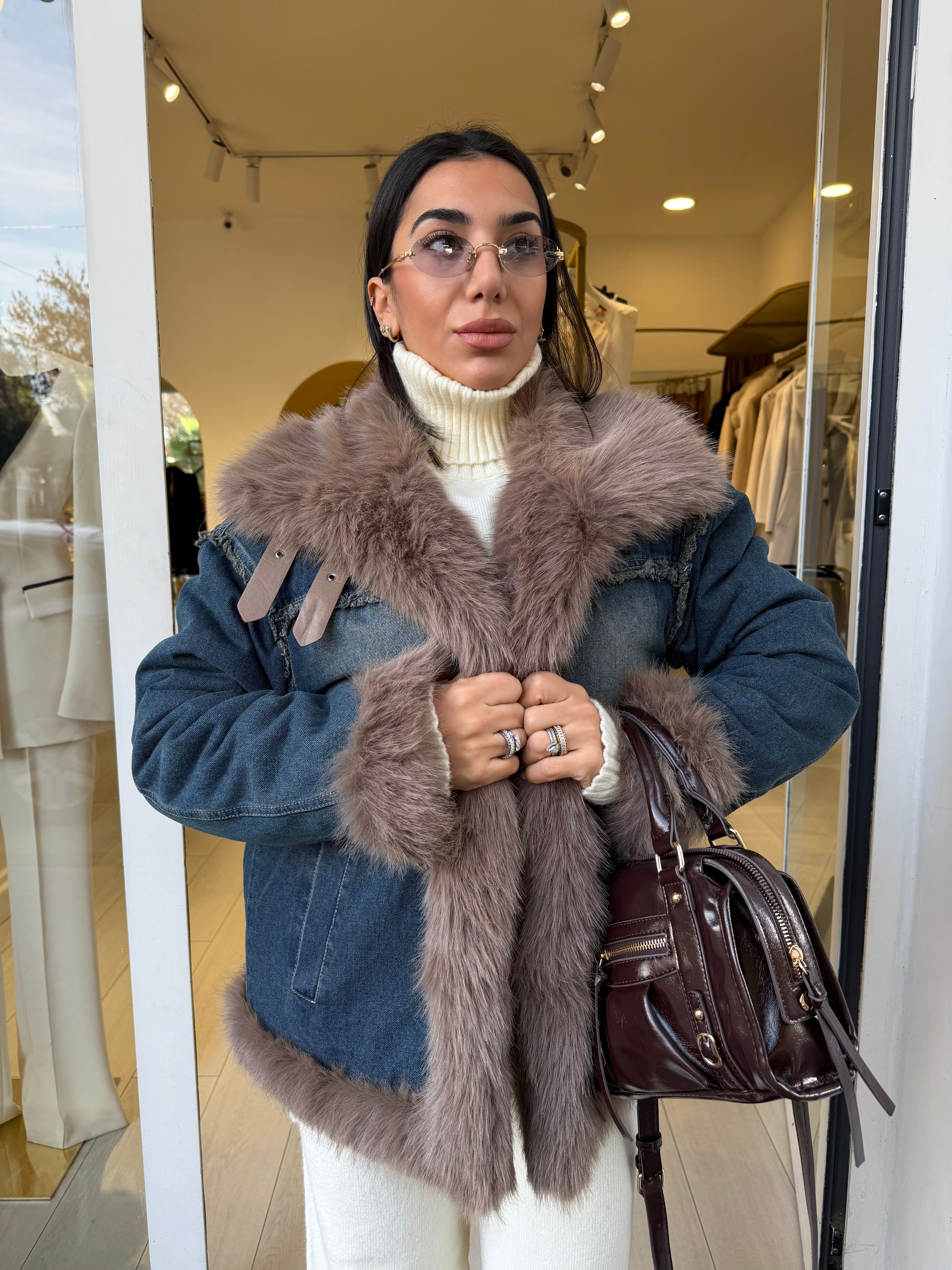 Giubbotto Marie